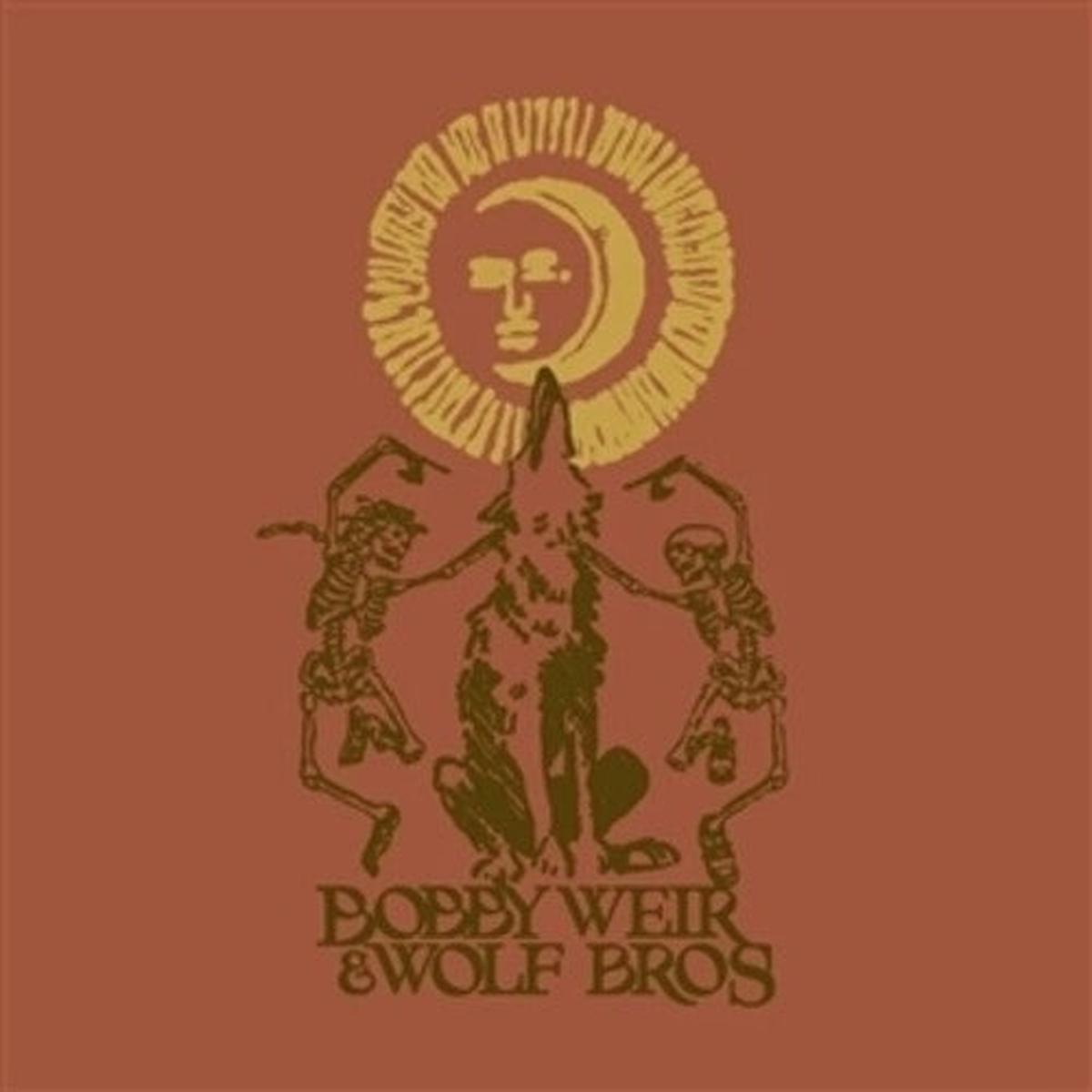 Bobby Weir And Wolf Bros: Live In Colorado - VINYL LP