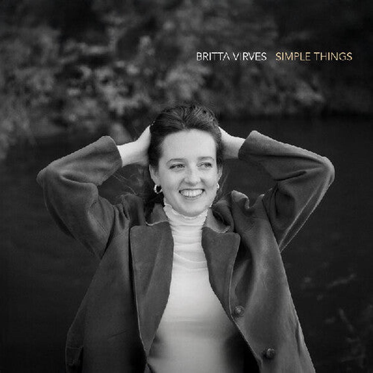 Britta Virves: Simple Things - VINYL LP