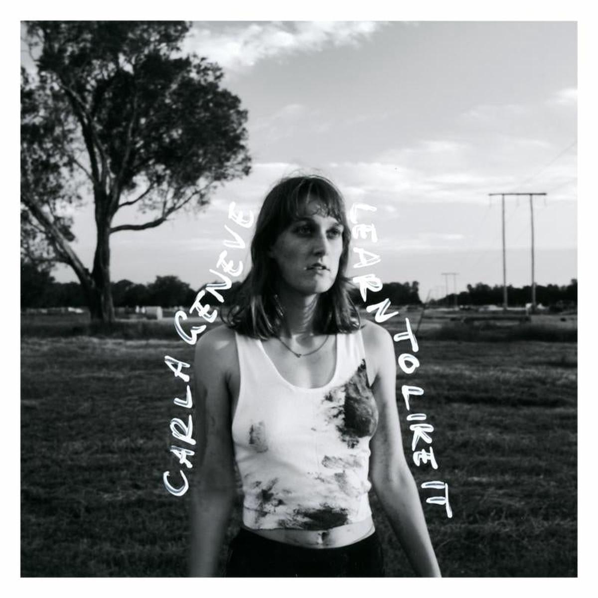 Carla Geneve - Learn To Like It (LP)