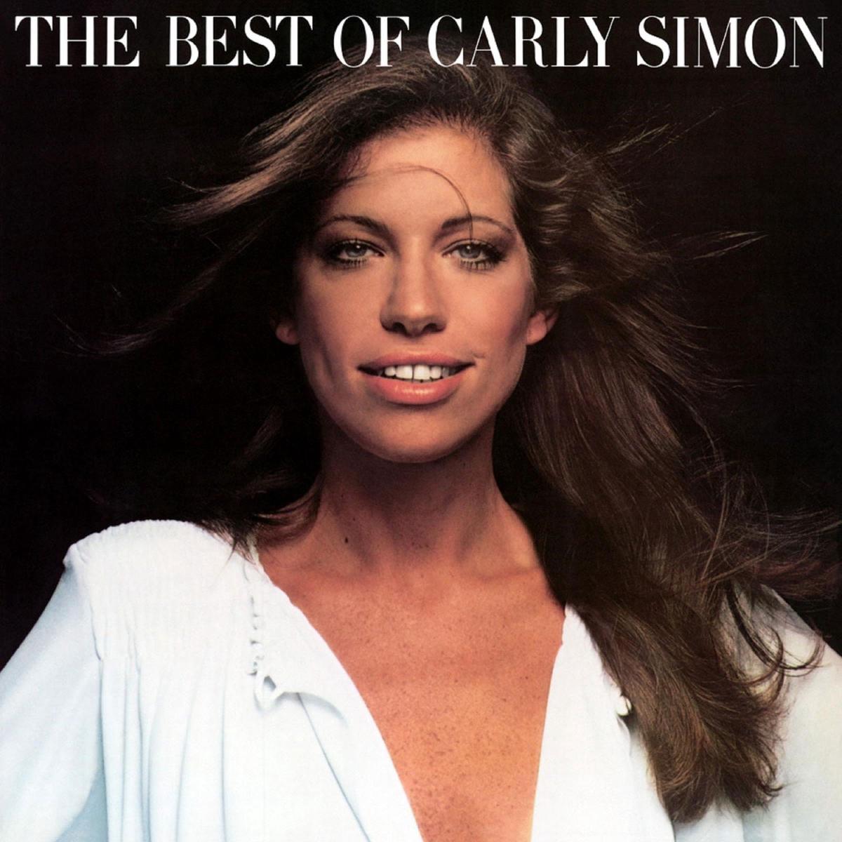 Carly Simon - The Best of Carly Simon (LP)