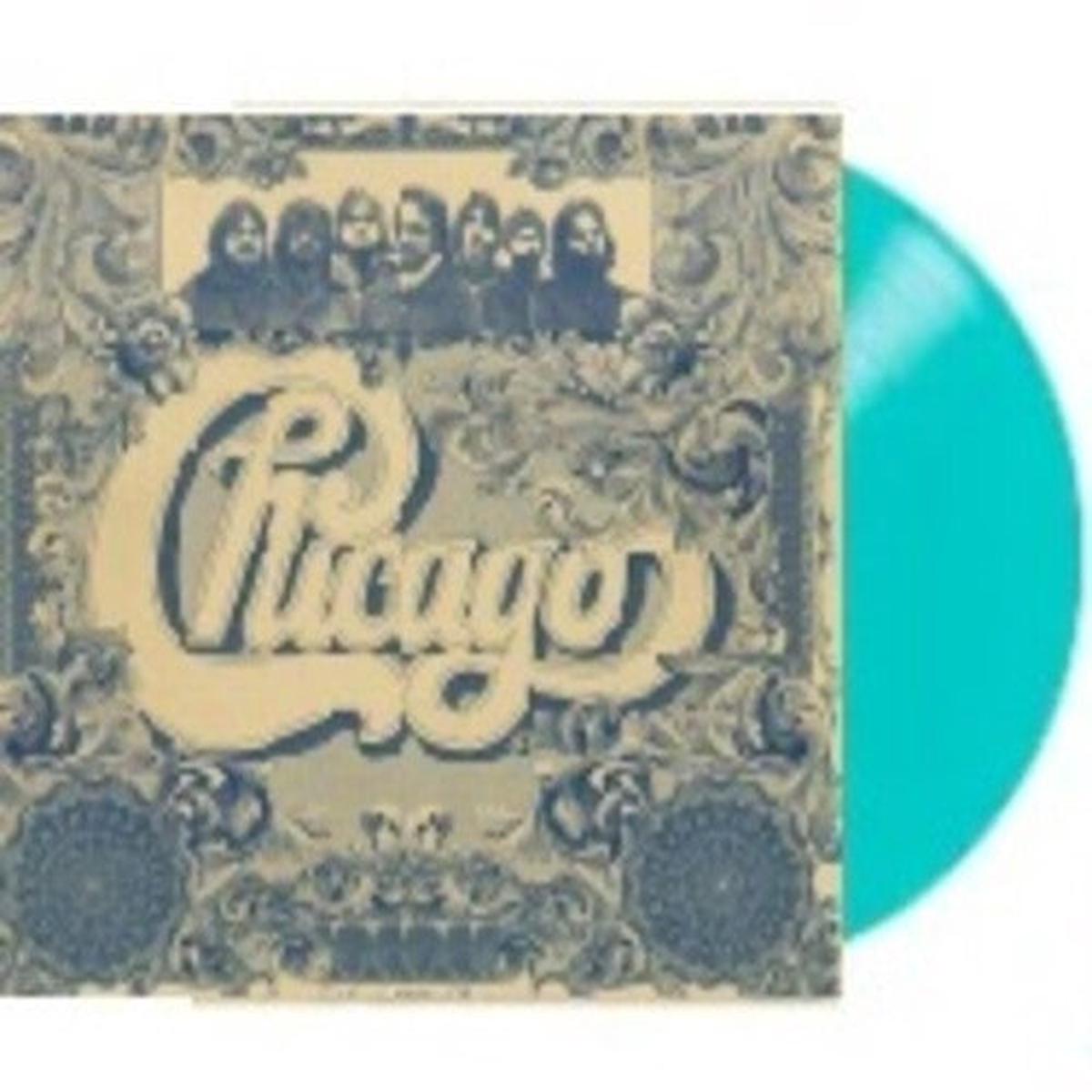 Chicago: Chicago VI (AQUA) - VINYL LP