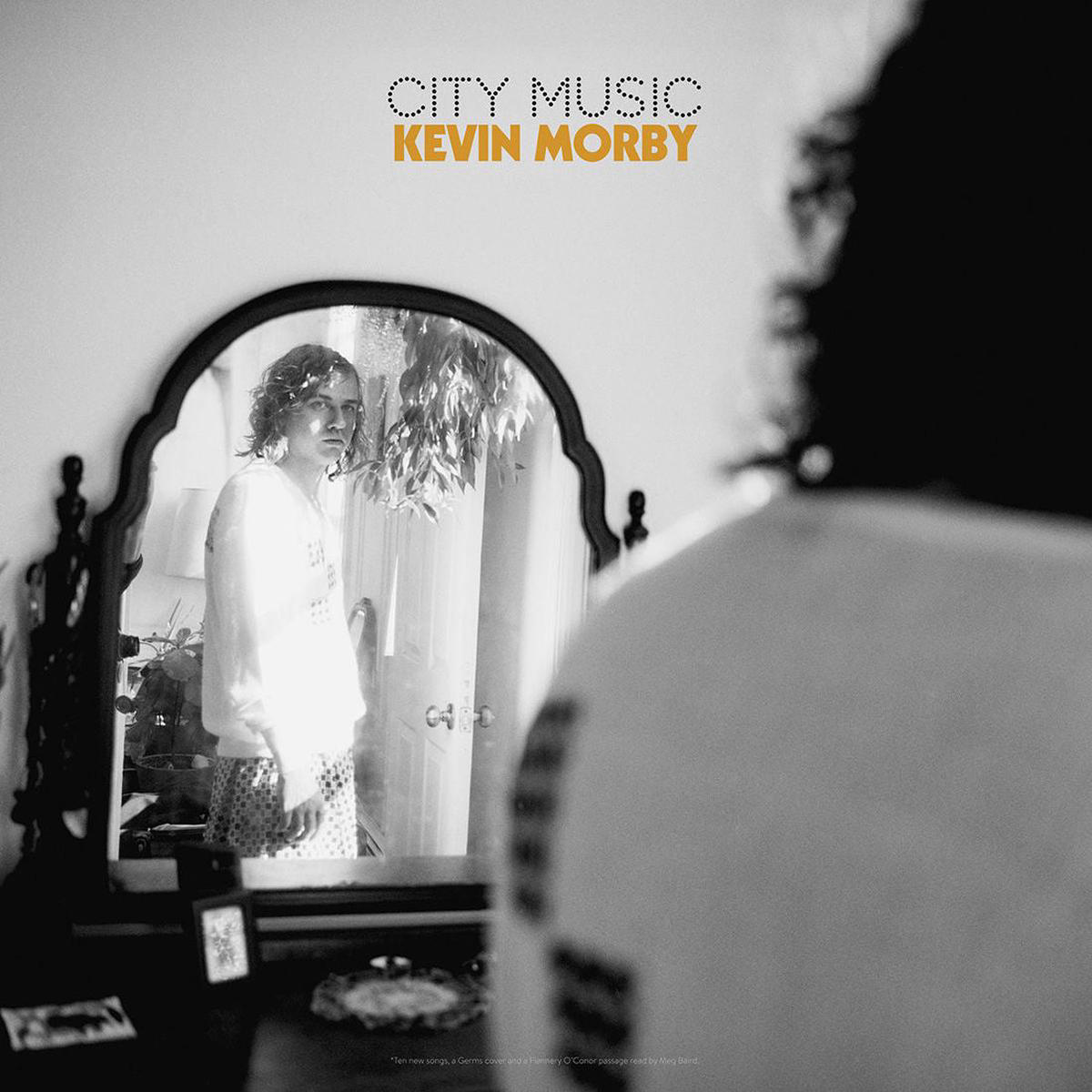 City Music Vinyl LP