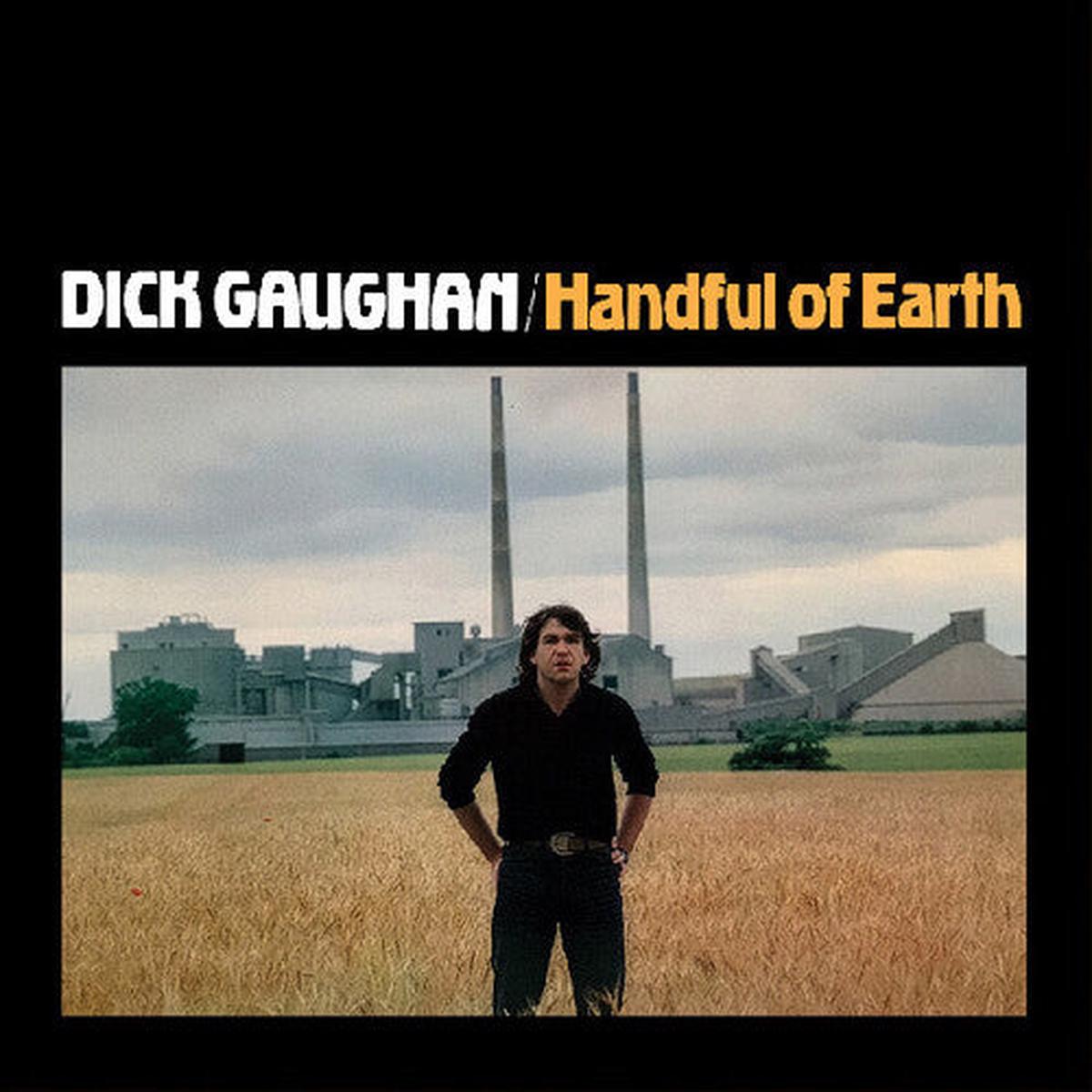 Dick Gaughan: Handful Of Earth - VINYL LP