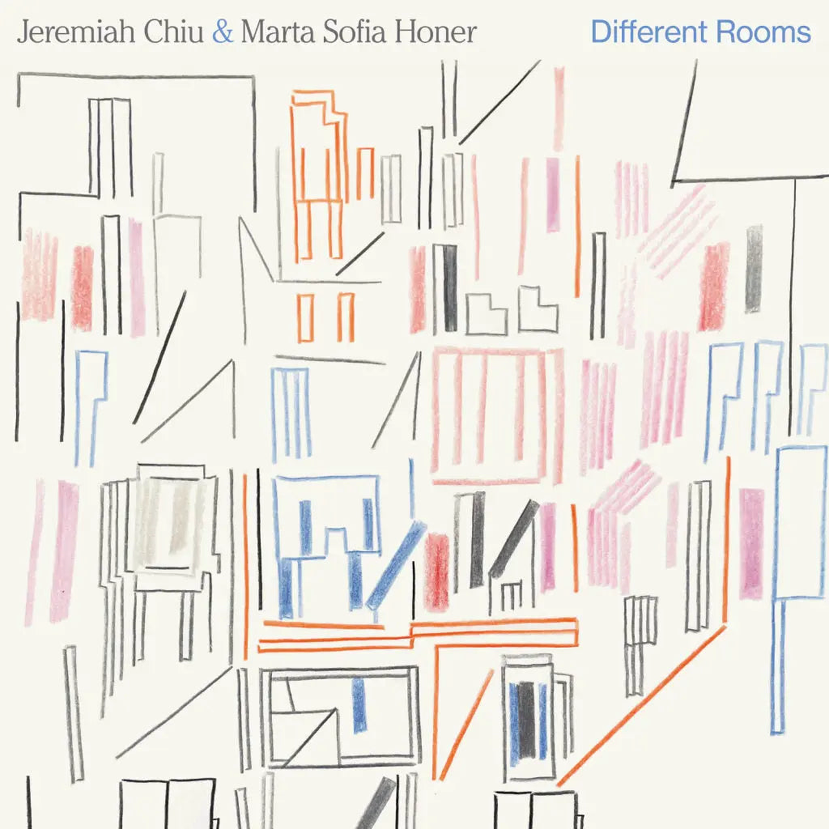 Different Rooms: Battiato Brick Vinyl LP