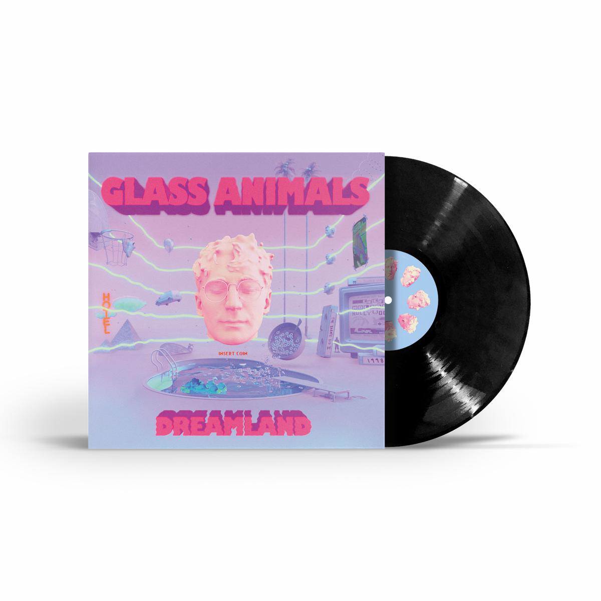 Dreamland Vinyl LP