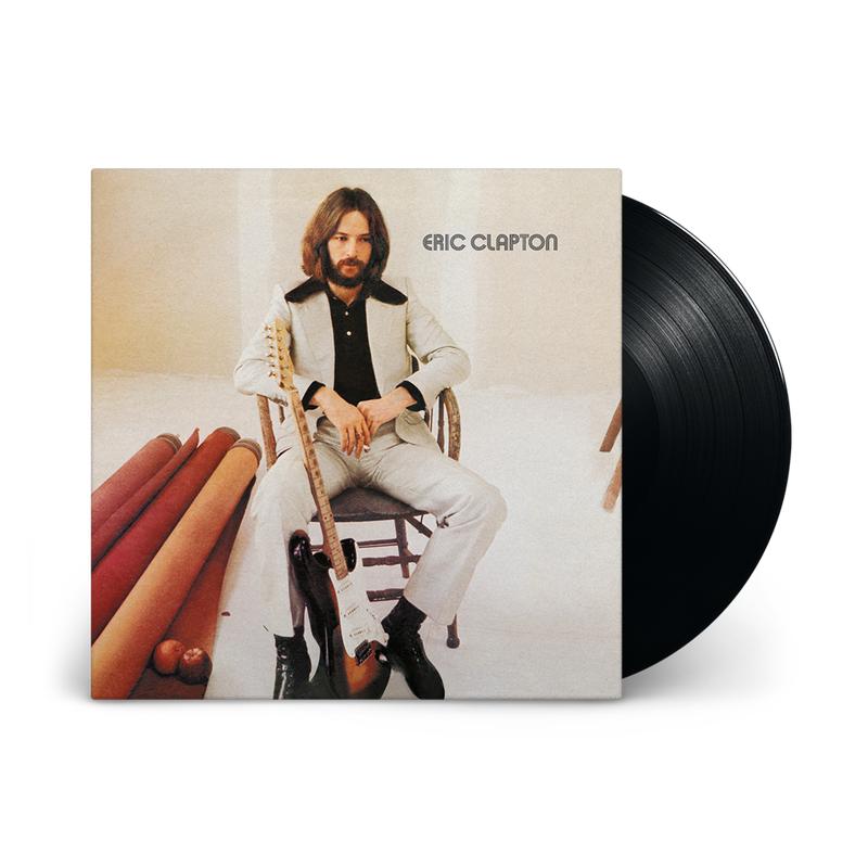 Eric Clapton (Anniversary Edition): Deluxe Vinyl LP