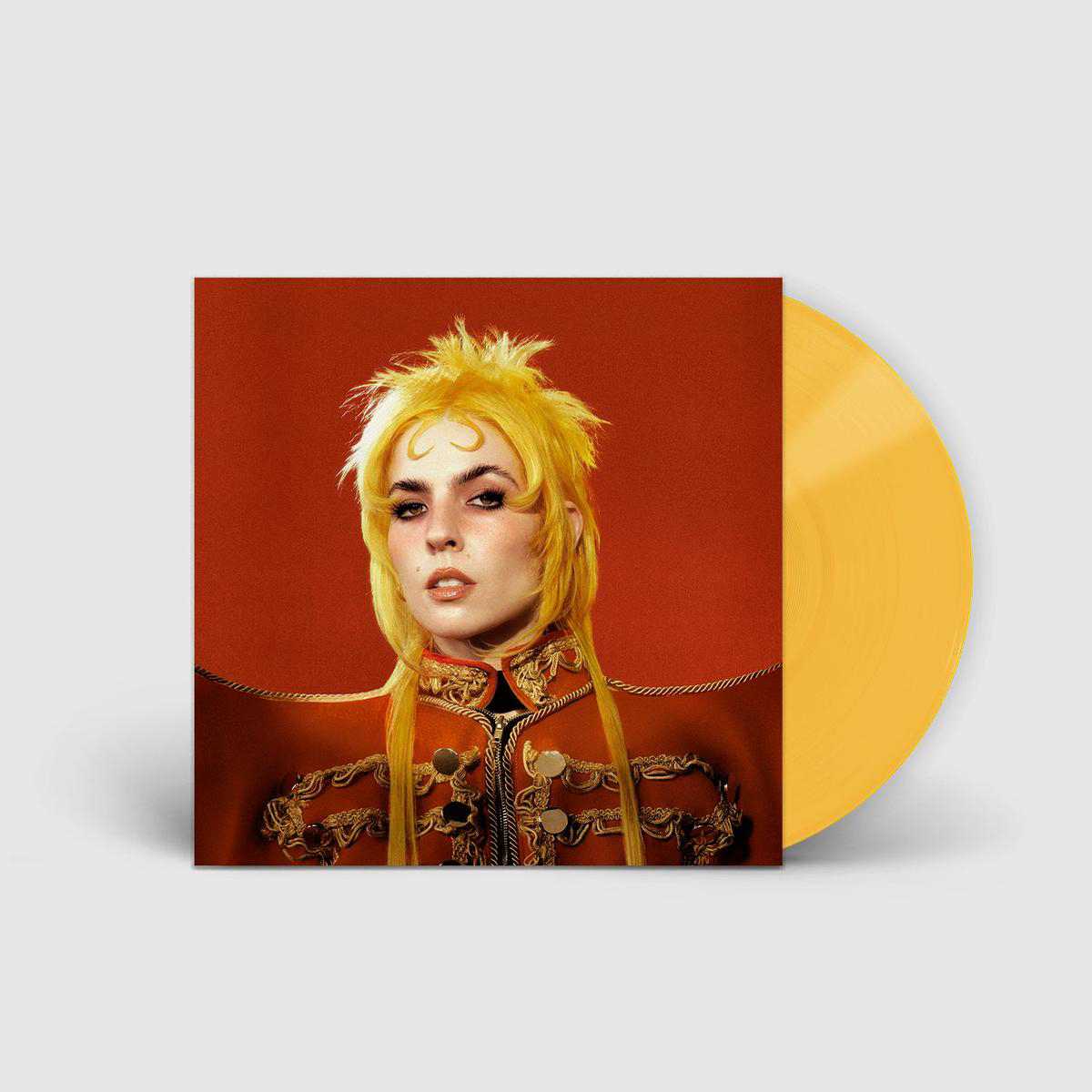Fanfare Limited Edition Vinyl LP