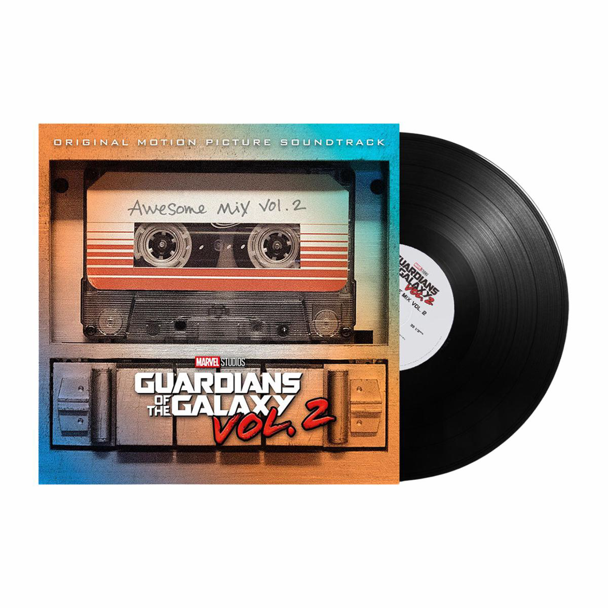 Guardians Of The Galaxy 8211 Awesome Mix Vol 2 Vinyl LP