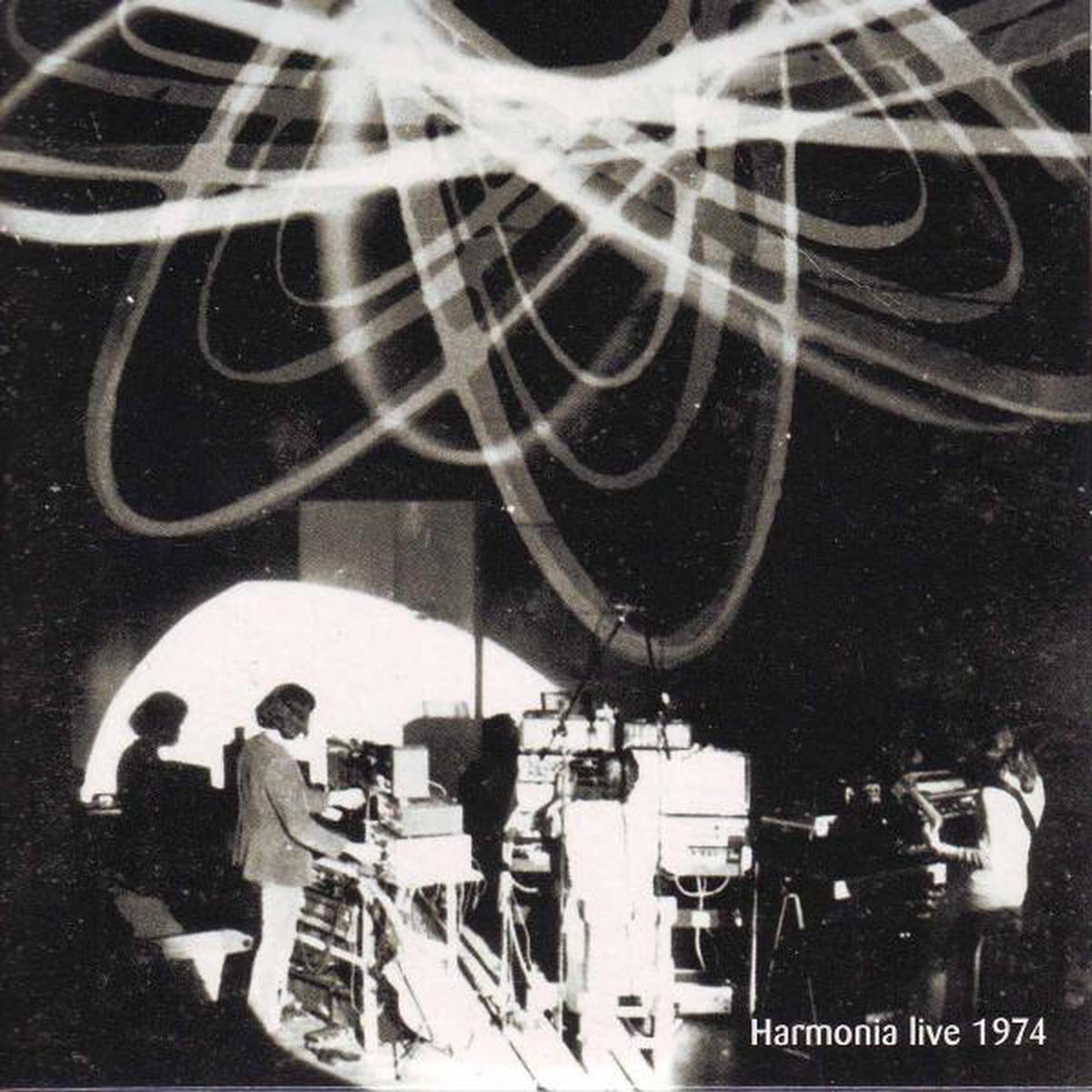 Harmonia - Live 1974 (LP)