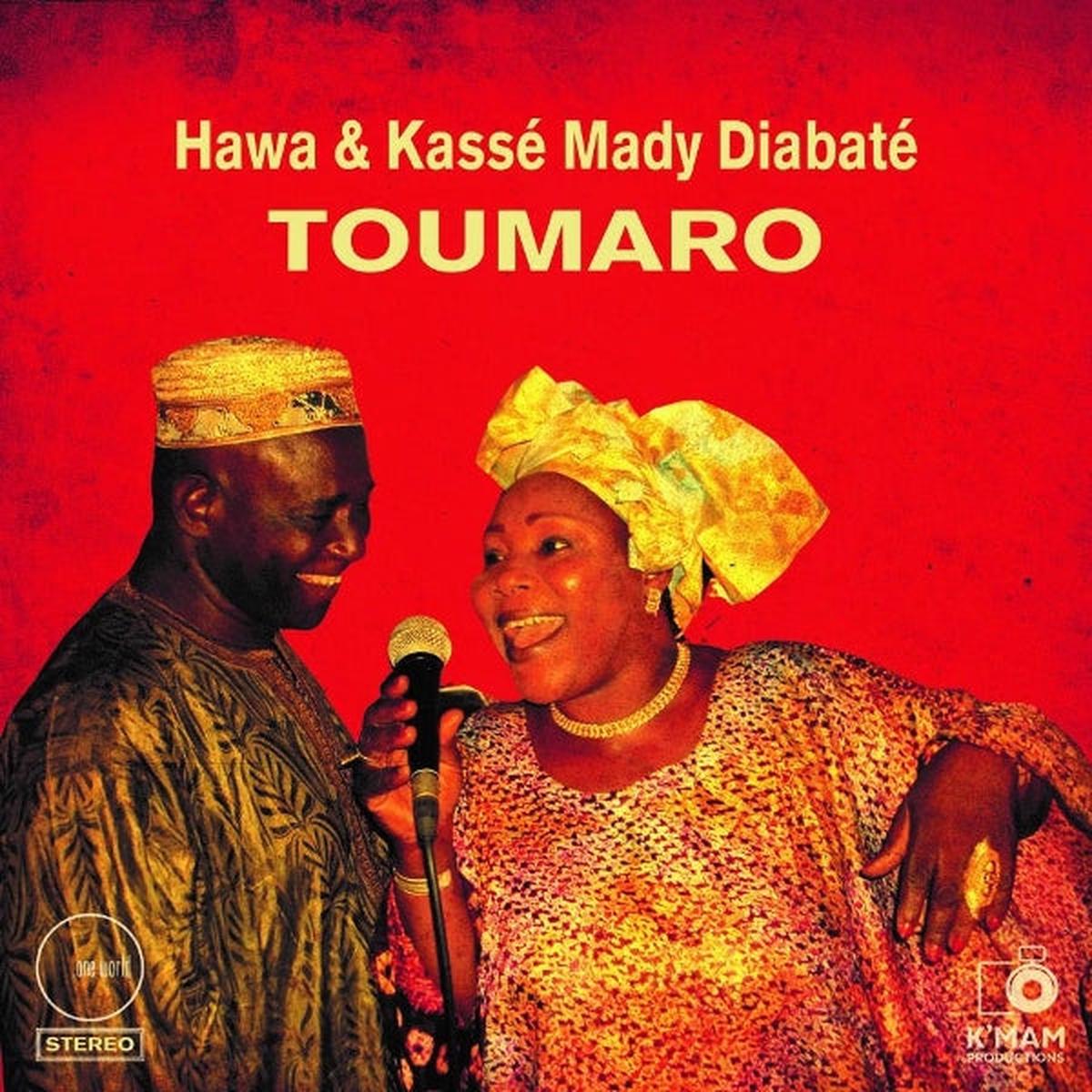 Hawa Kasse Mady Diabate - Toumaro (LP)