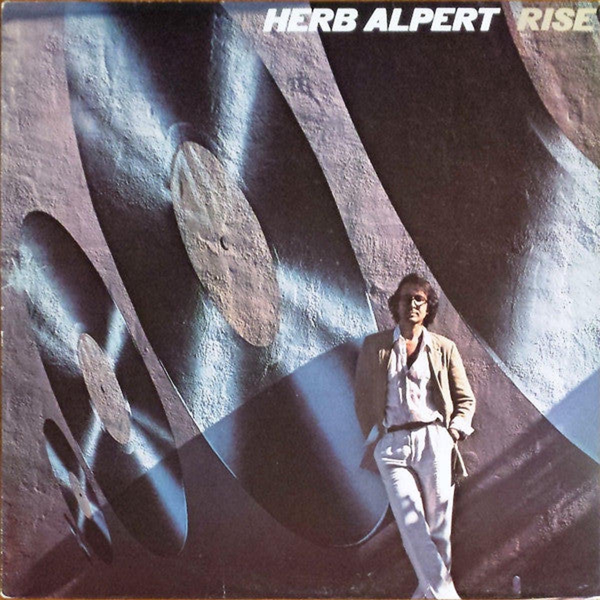 Herb Alpert Rise 1979 Smooth Jazz / Jazz-Funk (vinyl lp)