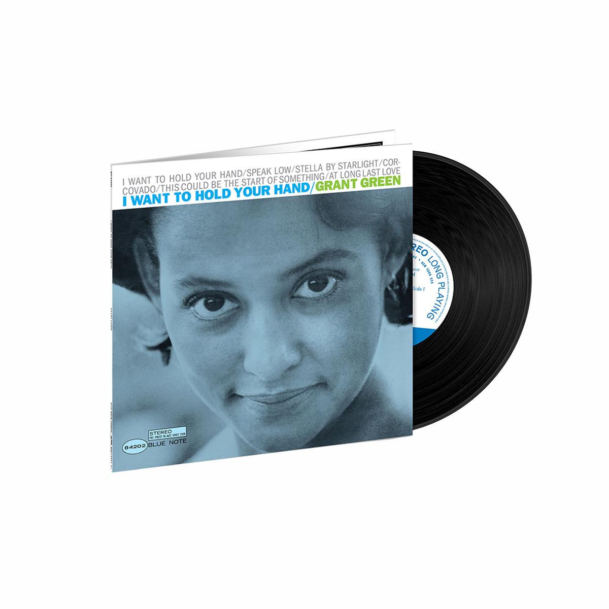I Want To Hold Your Hand (Tone Poet Series): Vinyl LP