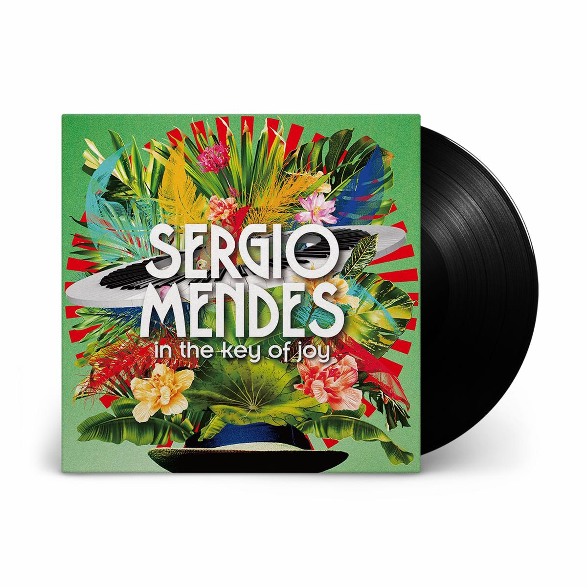 In The Key Of Joy: Deluxe Edition Vinyl LP