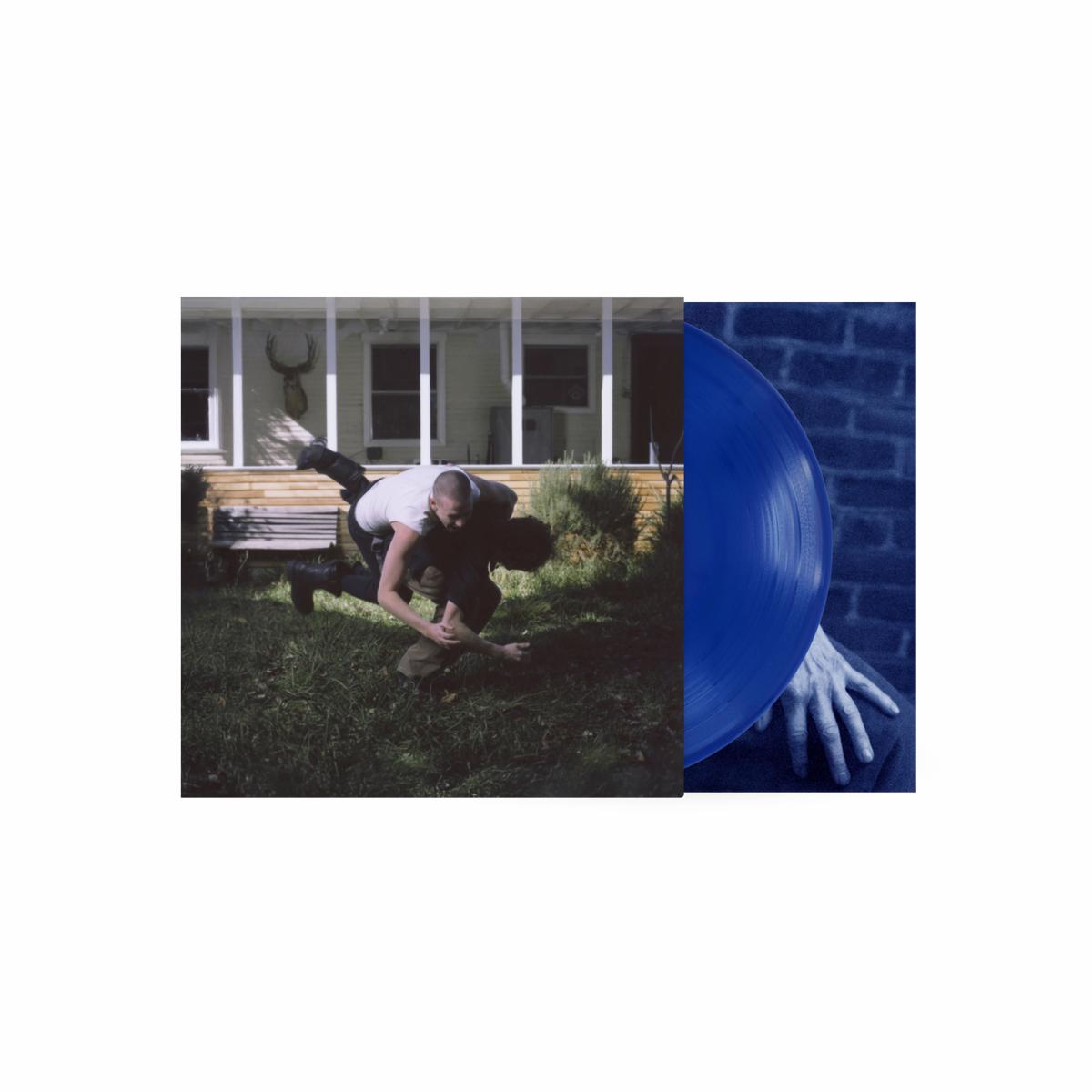 Malcolm Todd: Limited Translucent Blue LP