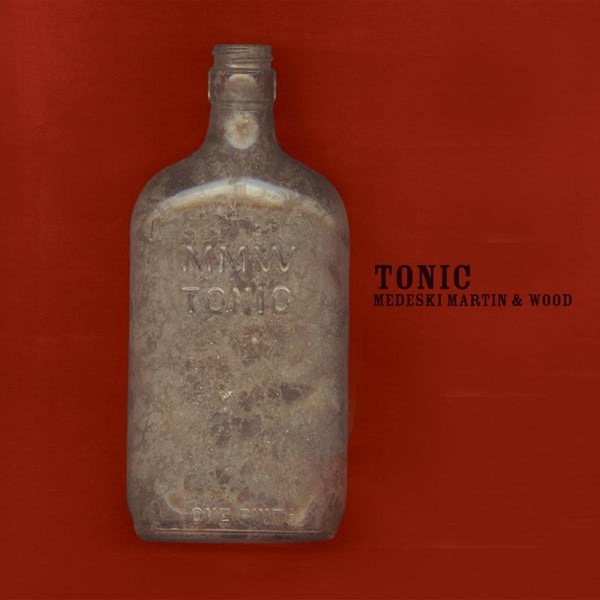 Medeski & Martin & Wood - Tonic (2 LPs)