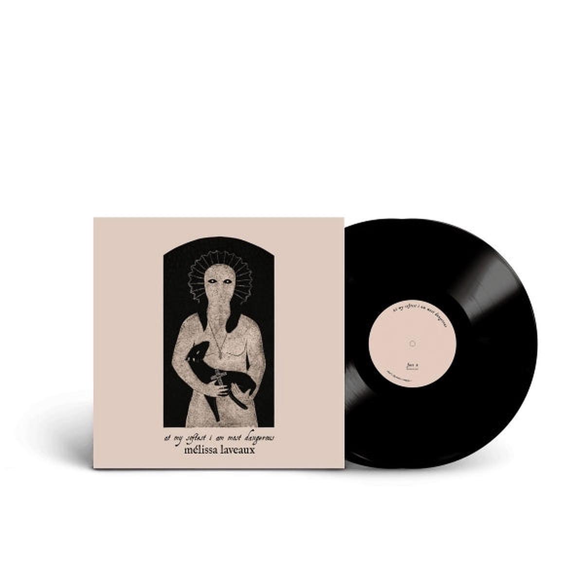 Melissa Laveaux - At My Softest I Am Most Dangerous (2 LPs)