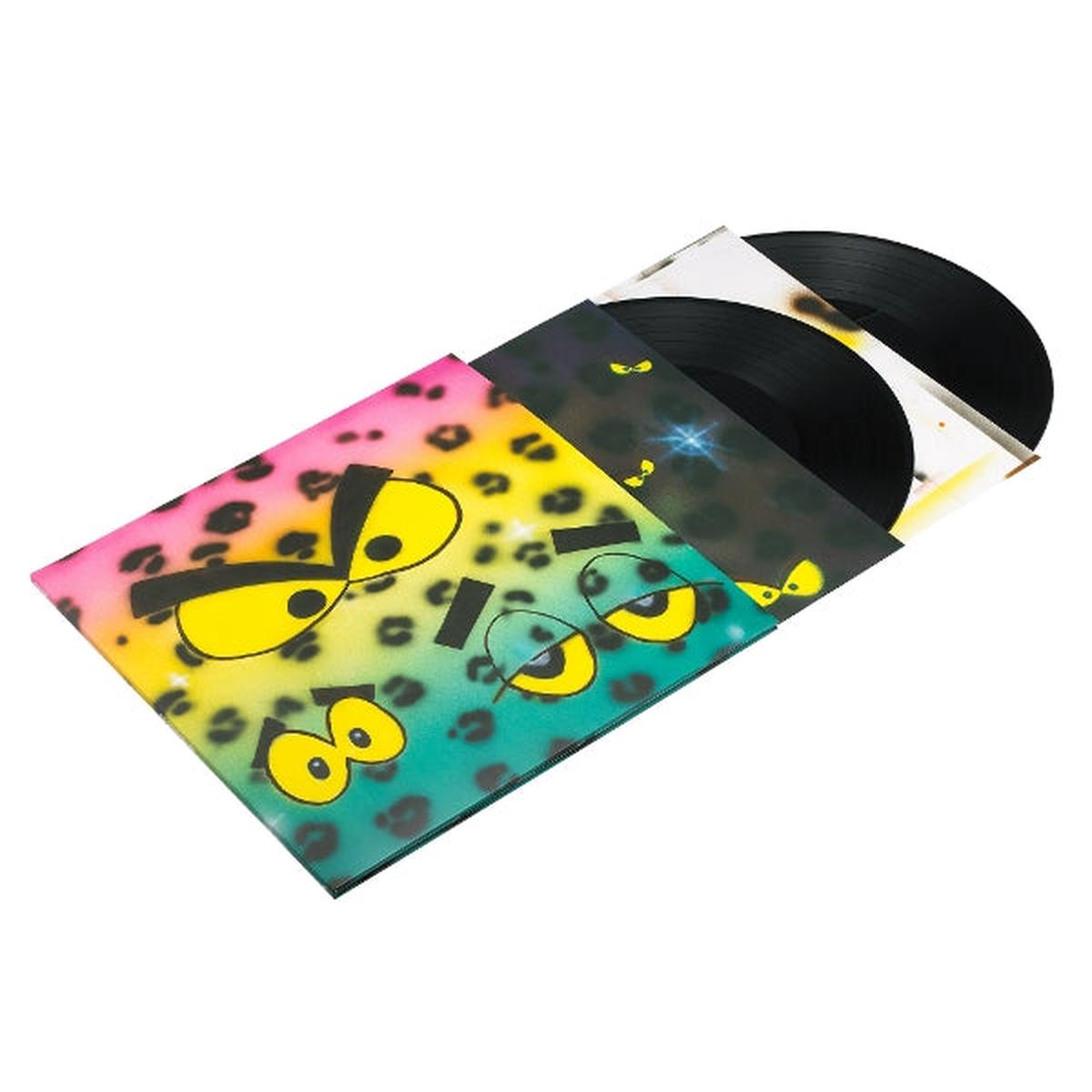 Mike - Showbiz! (2 LPs)