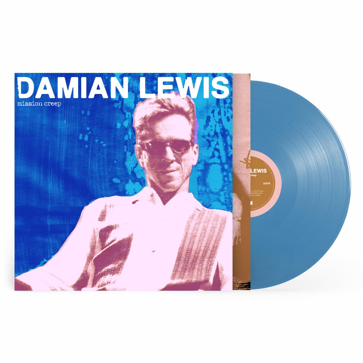 Mission Creep: Signed Vinyl LP