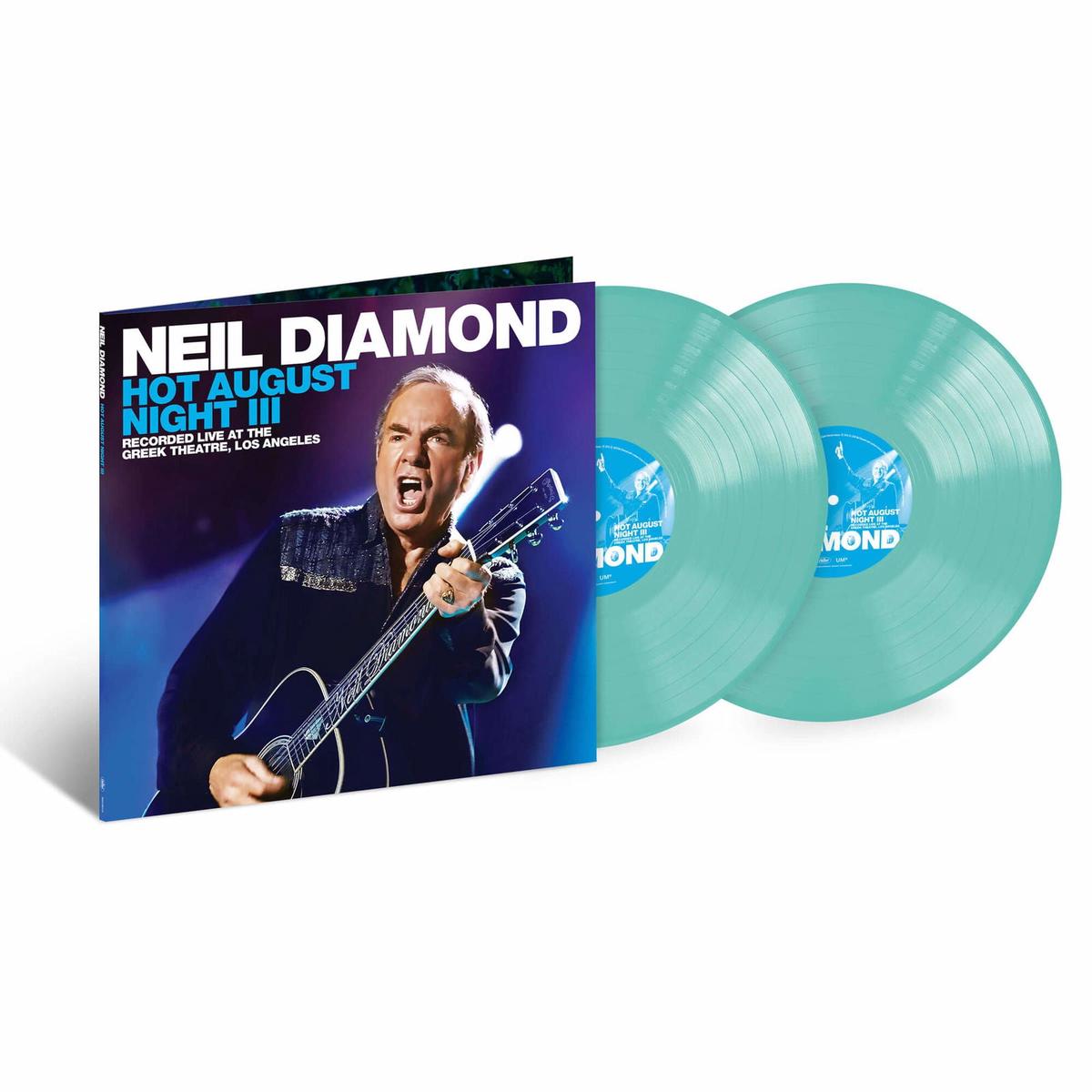 Neil Diamond - Hot August Night Iii (2 LPs)