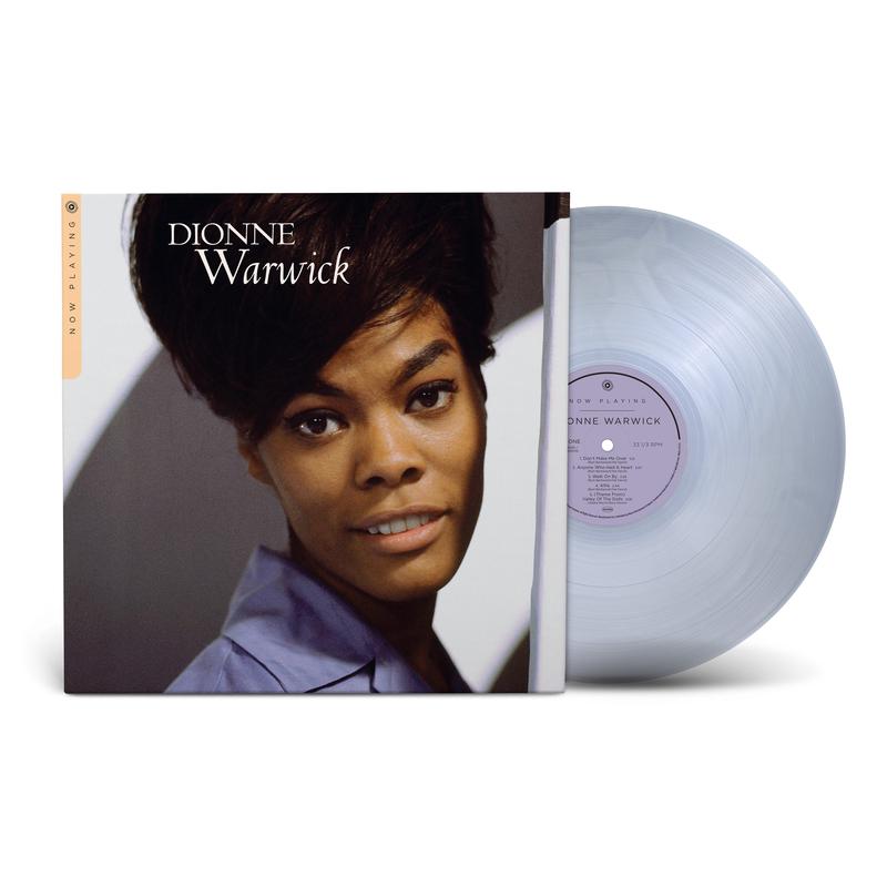 Now Playing: Milky Clear Vinyl LP