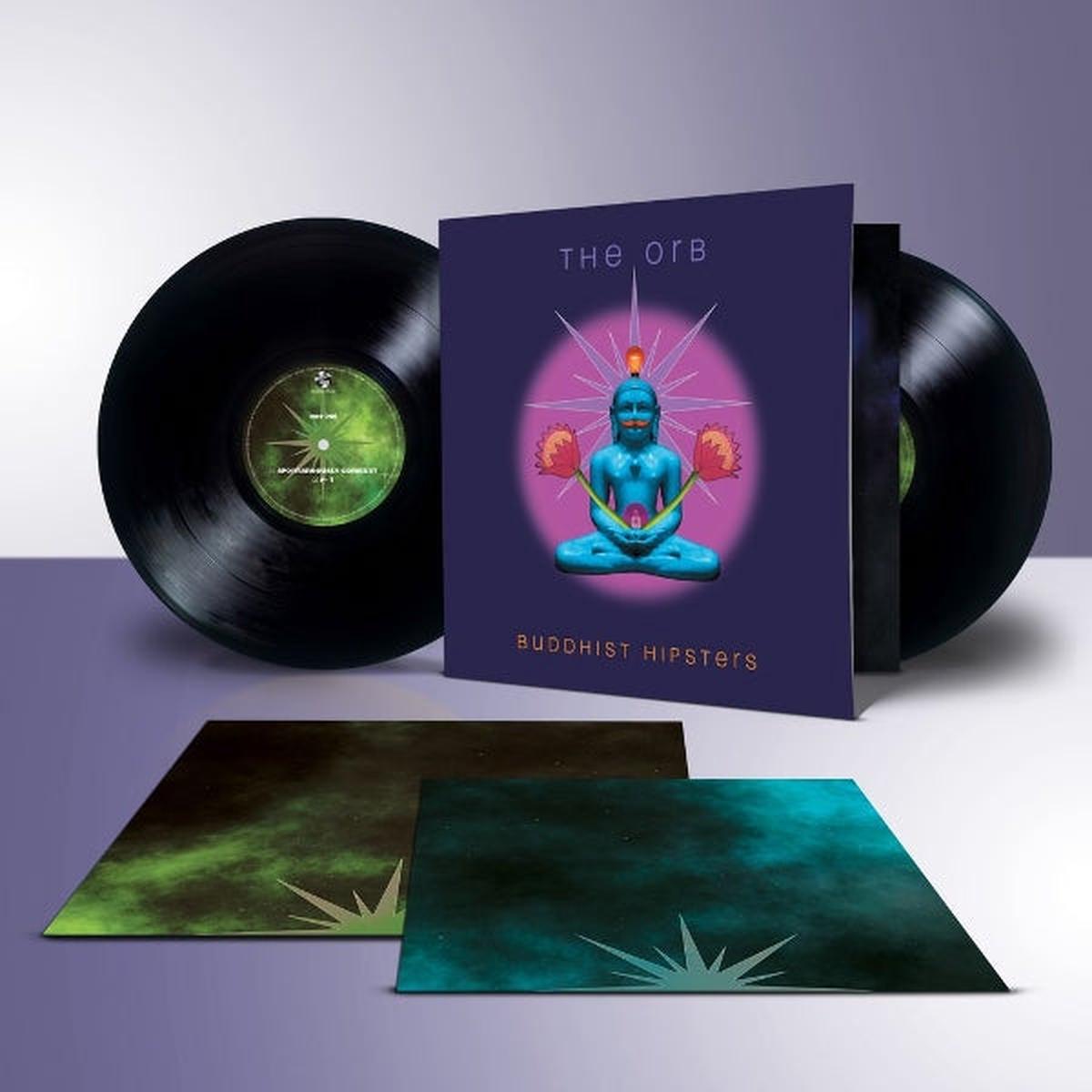 Orb - Buddhist Hipsters (2 LPs)
