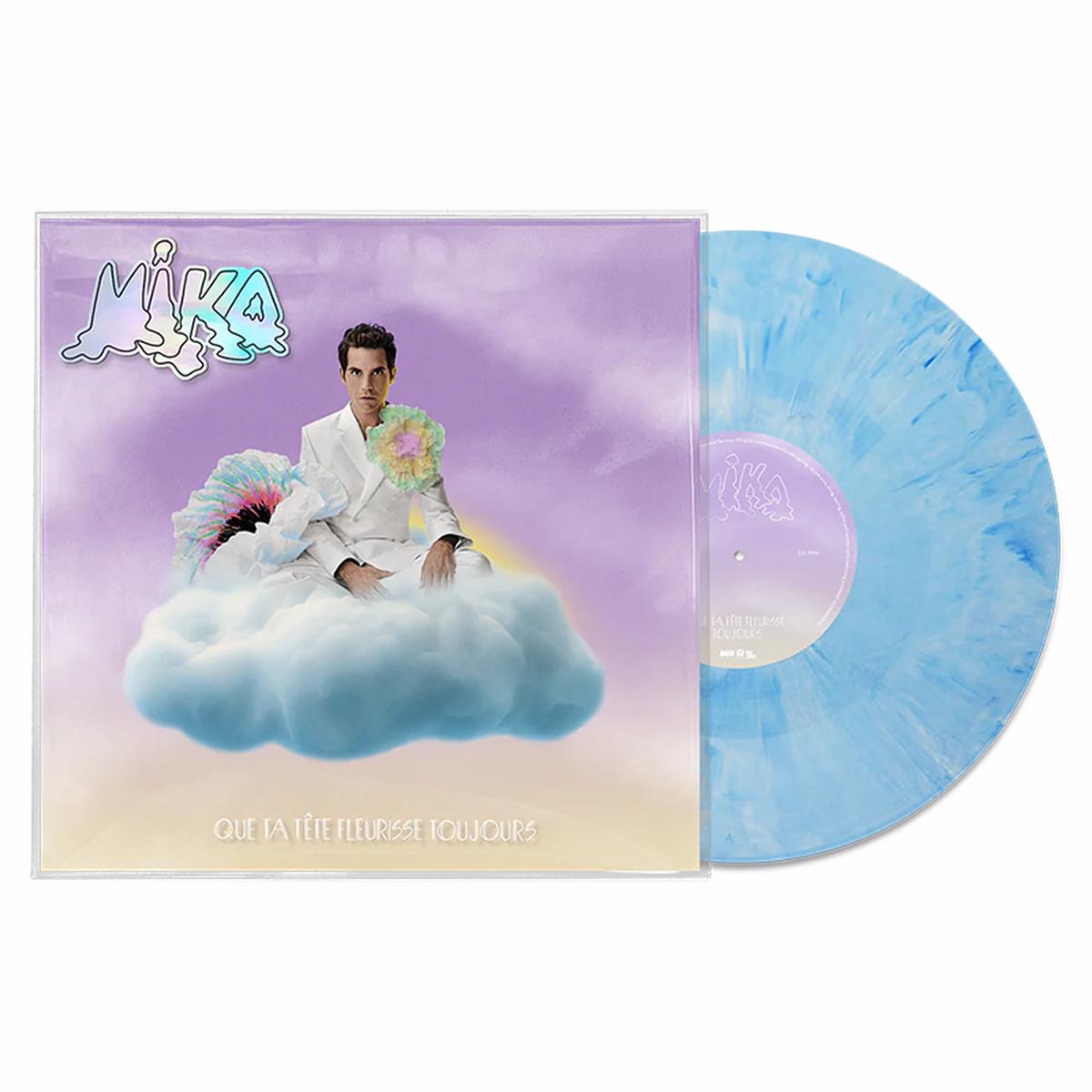 Que ta tte fleurisse toujours Store Exclusive Vinyl LP.
