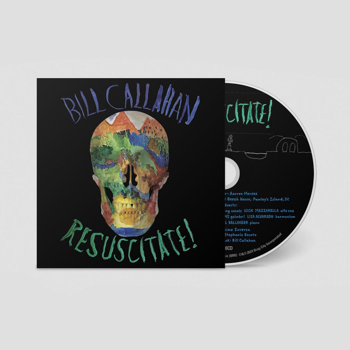 Resuscitate!: Vinyl LP