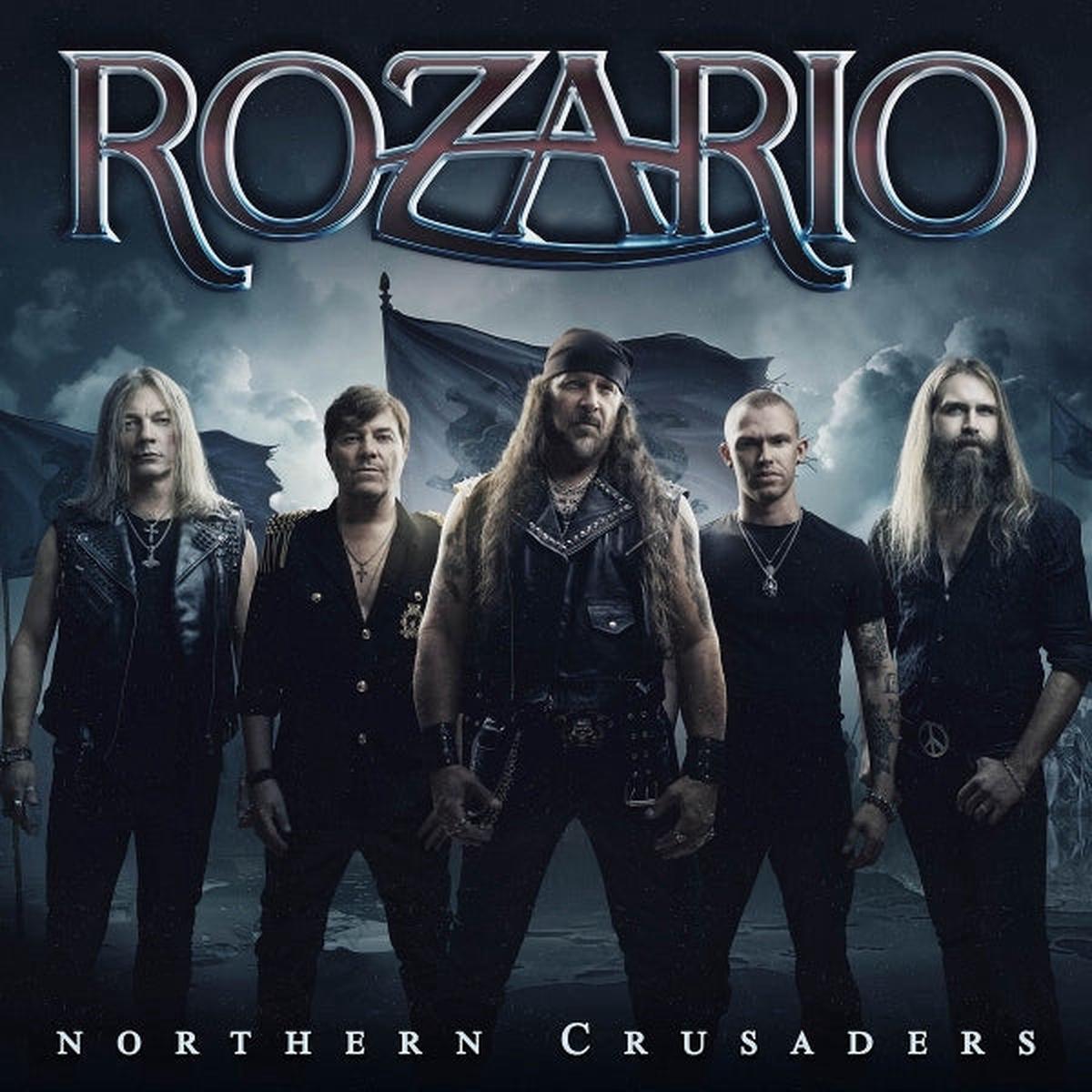Rozario - Northern Crusaders (LP)