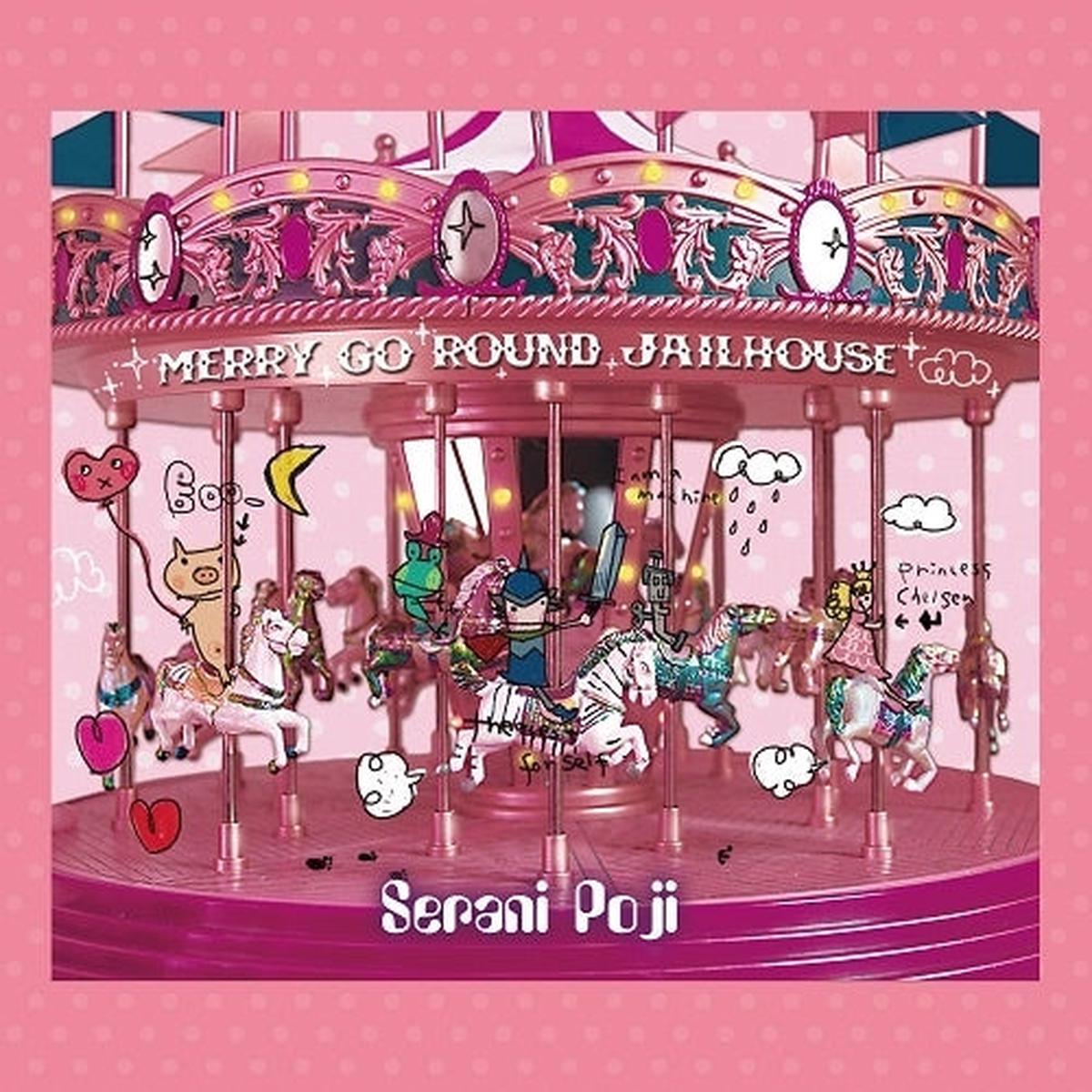 Serani Poji - Merry Go Round Jailhouse (LP)