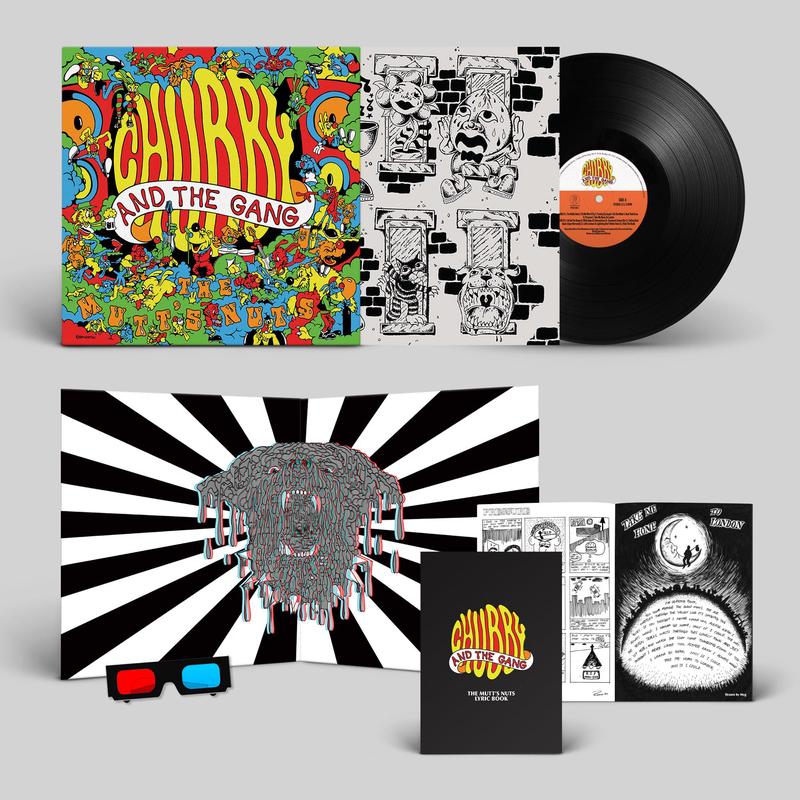 The Mutts Nuts: Limited Deluxe Edition Vinyl LP