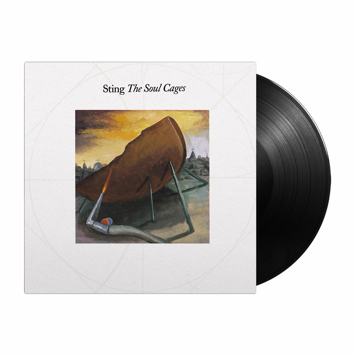 The Soul Cages: Vinyl LP