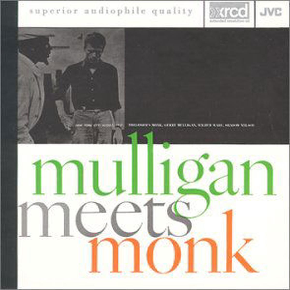Thelonious Monk - Mulligan Meets Monk (LP)