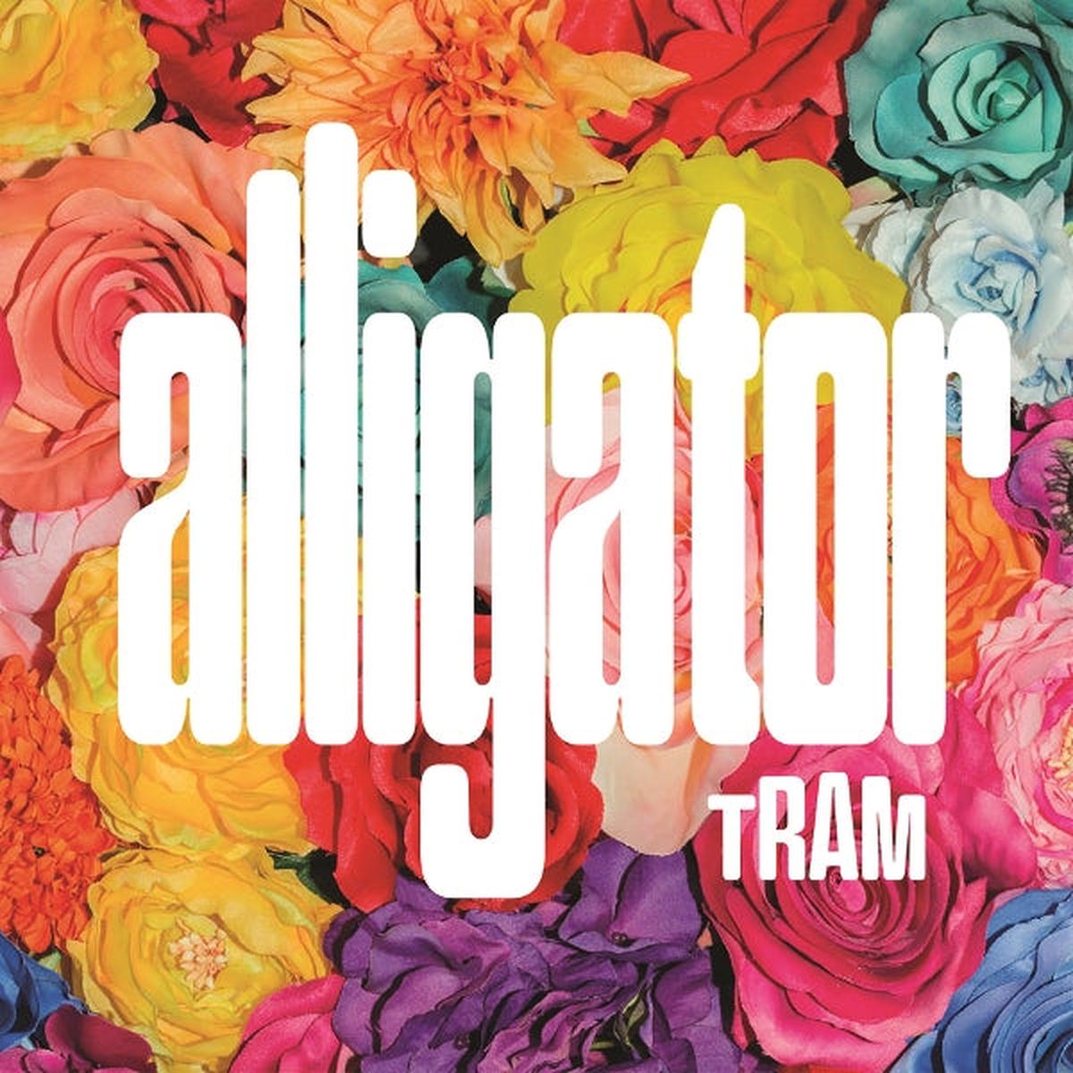Tram - Alligator (LP)