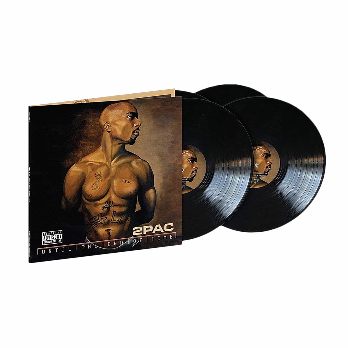 Until The End of Time: Vinyl 4LP