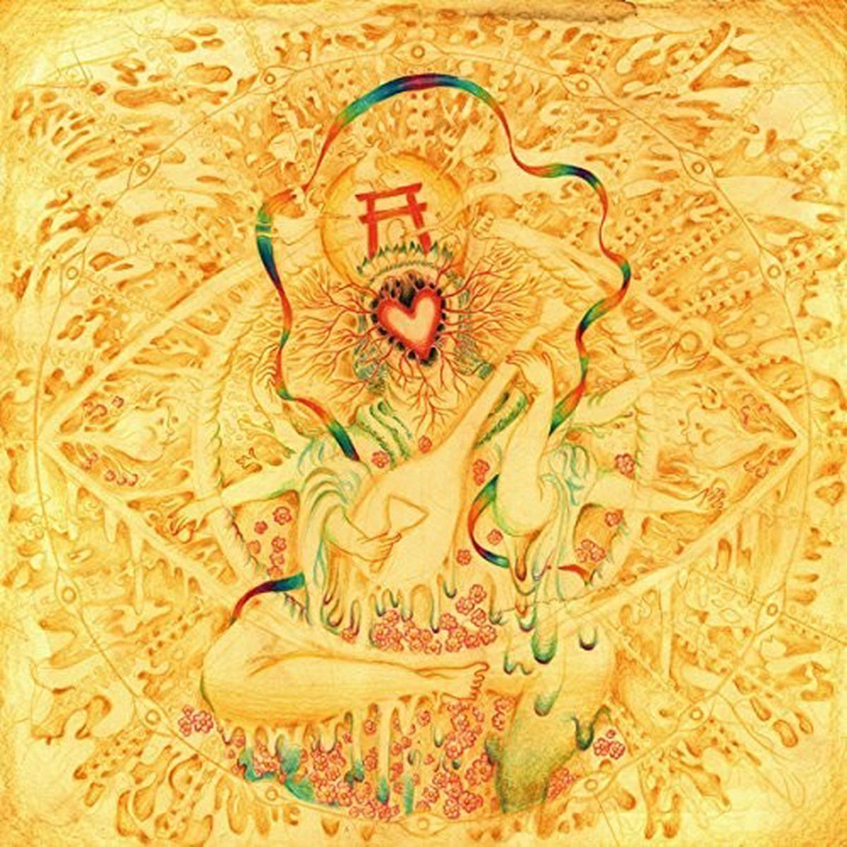 Acid Mothers Temple & the Melting Paraiso U.F.O.: Benzaiten - VINYL LP