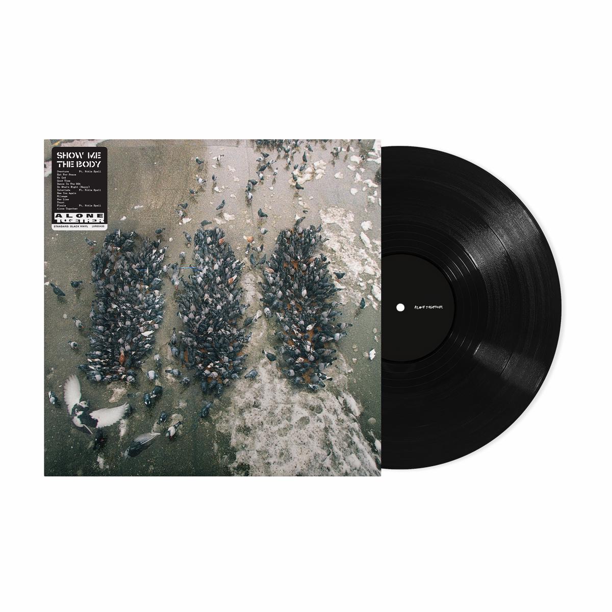 Alone Together: Vinyl LP