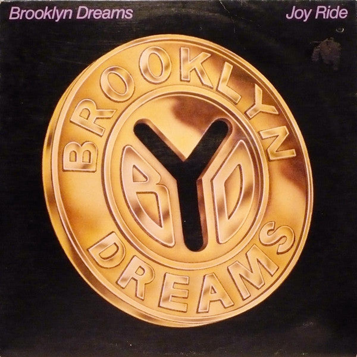 Brooklyn Dreams  Joy Ride -1979-  Funk / Soul, Pop (vinyl)