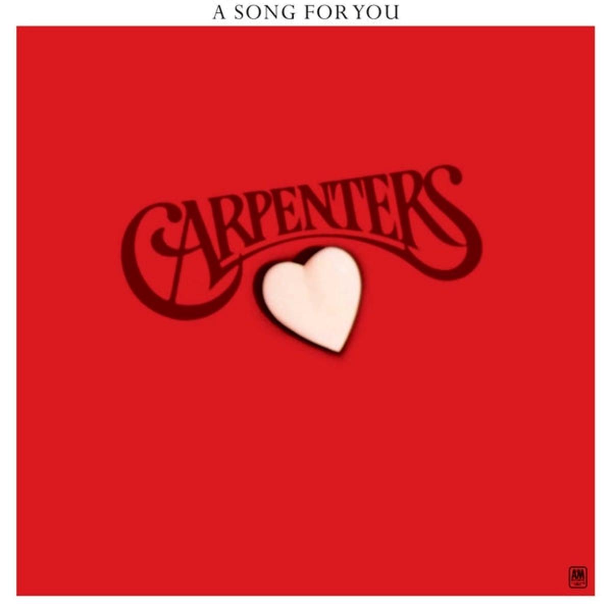 Carpenters - A Song For You (LP)