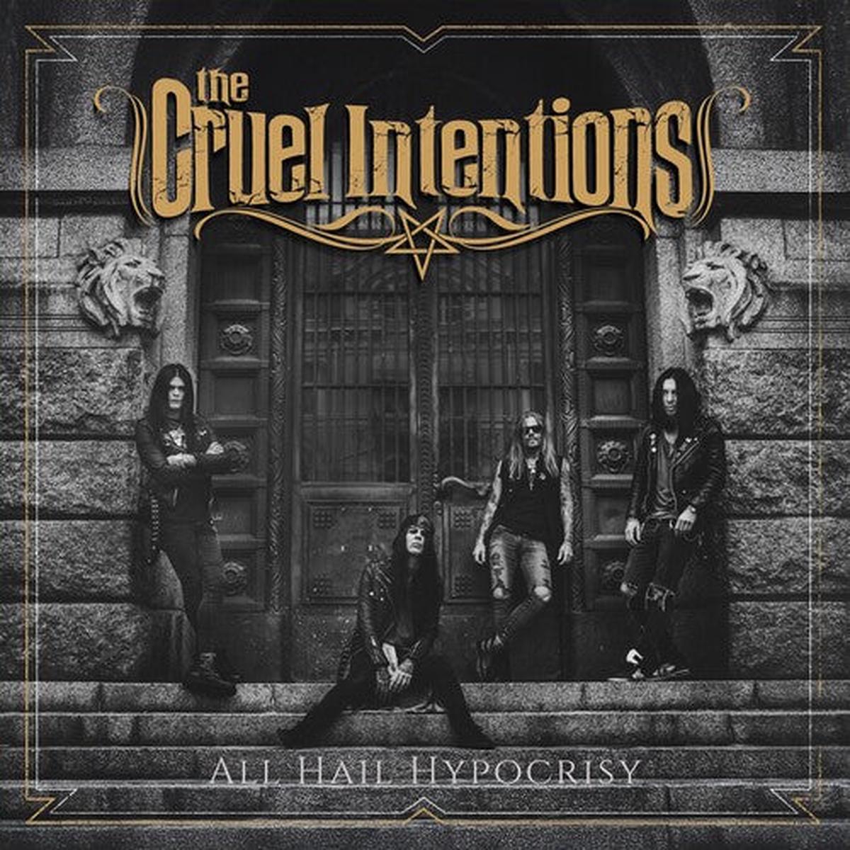 Cruel Intentions: All Hail Hypocrisy - VINYL LP