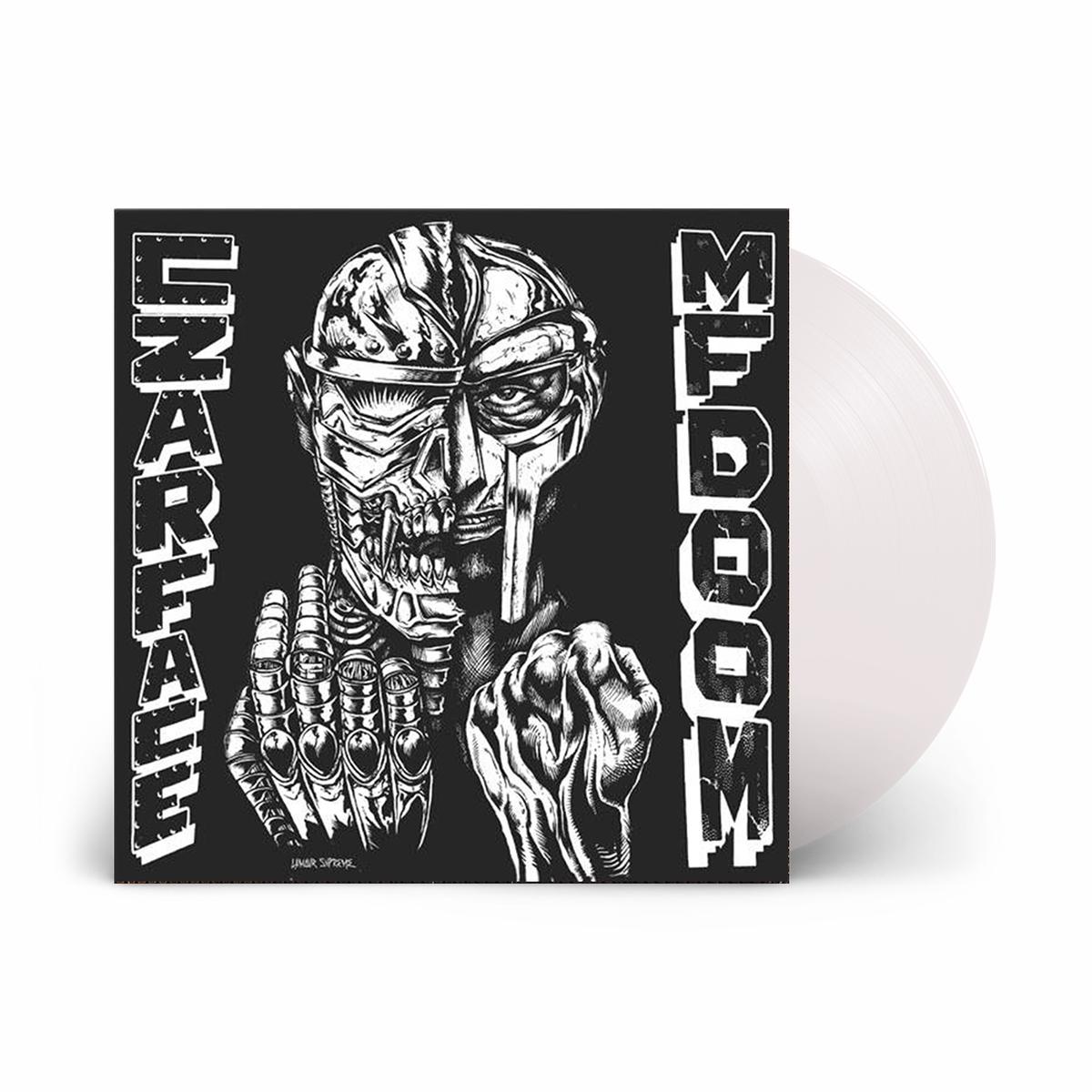Czarface Meets Metal Face: Black And White Edition Vinyl LP