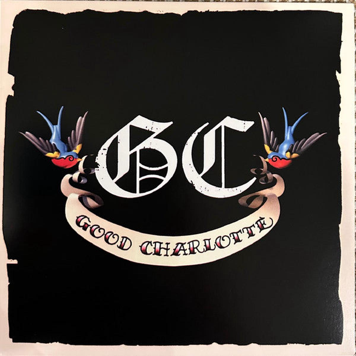 GOOD CHARLOTTE 8211 GOOD CHARLOTTE SKY BLUE VINYL 8211 LP