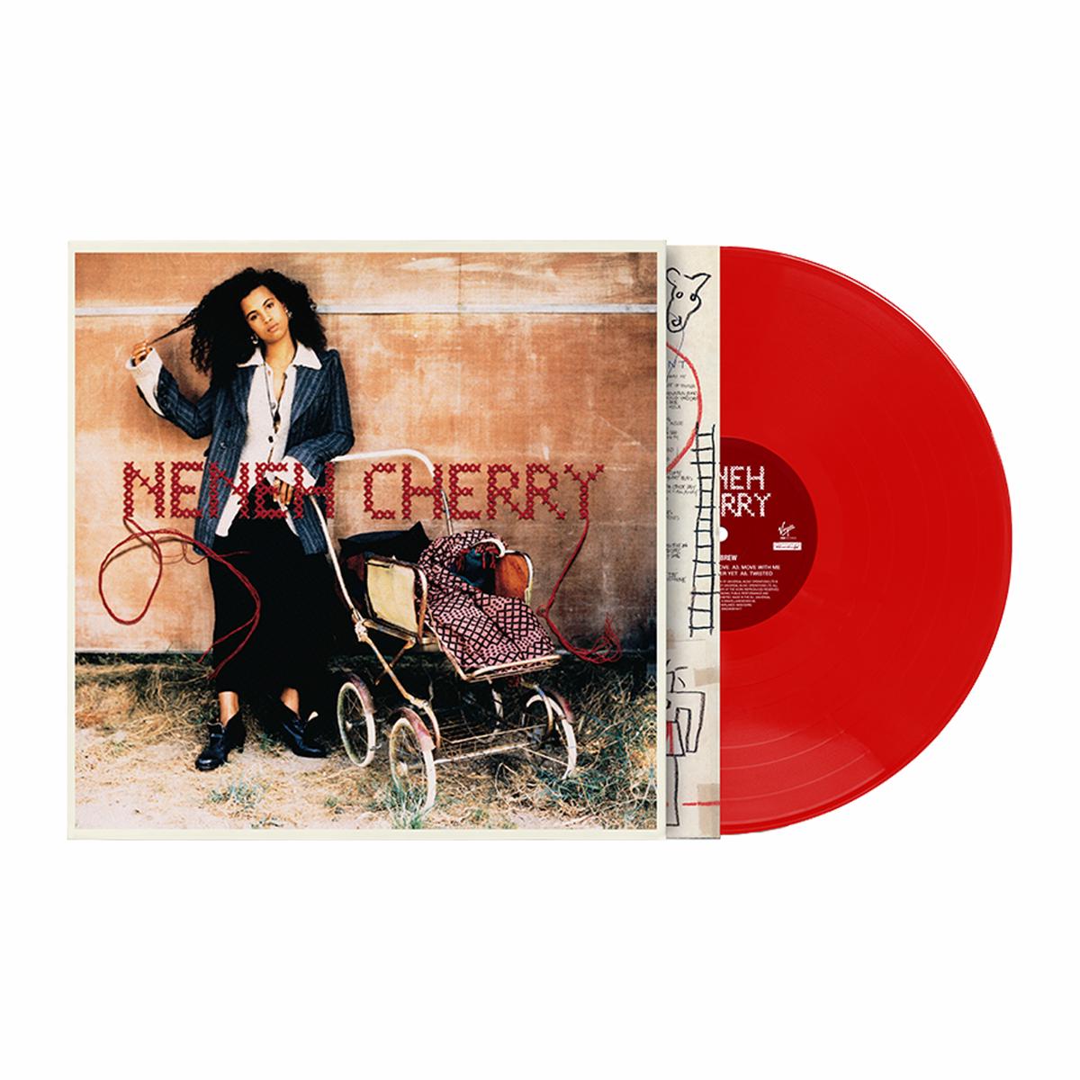 Homebrew: Limited Red Vinyl LP