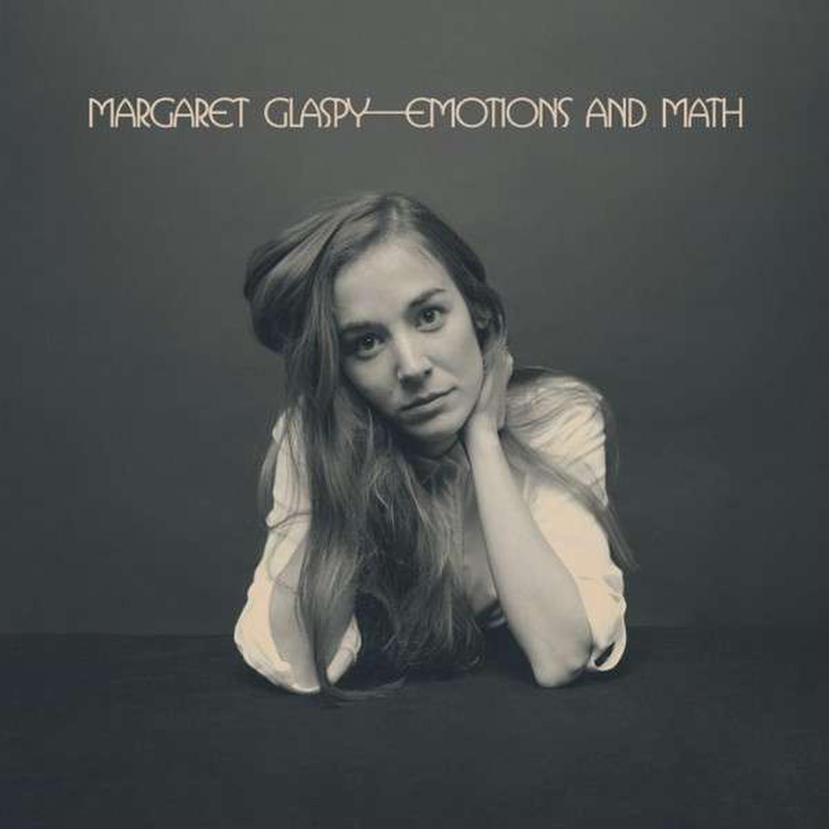 Margaret Glaspy - Emotions and Math (LP)