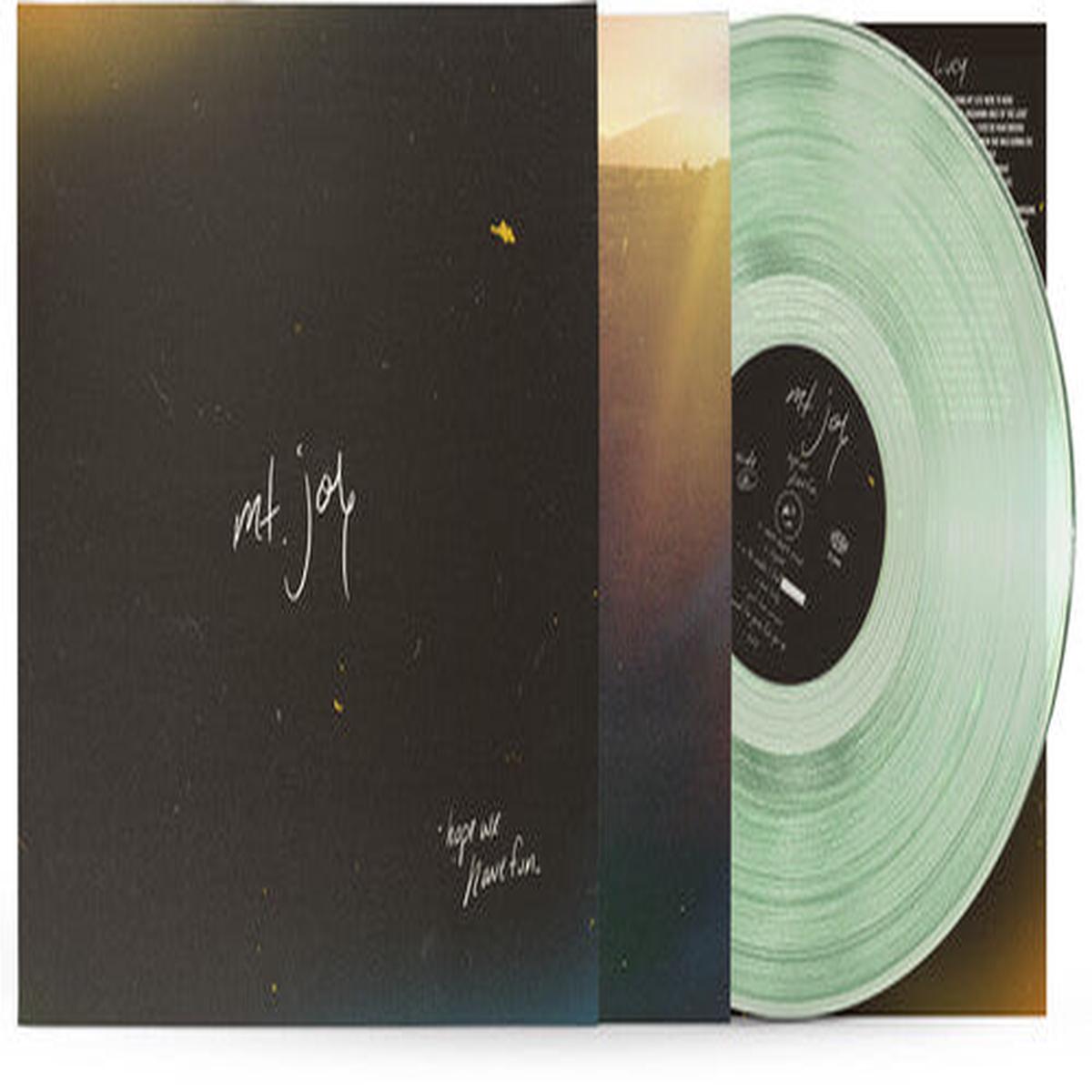 Mt. Joy: Hope We Have Fun - VINYL LP