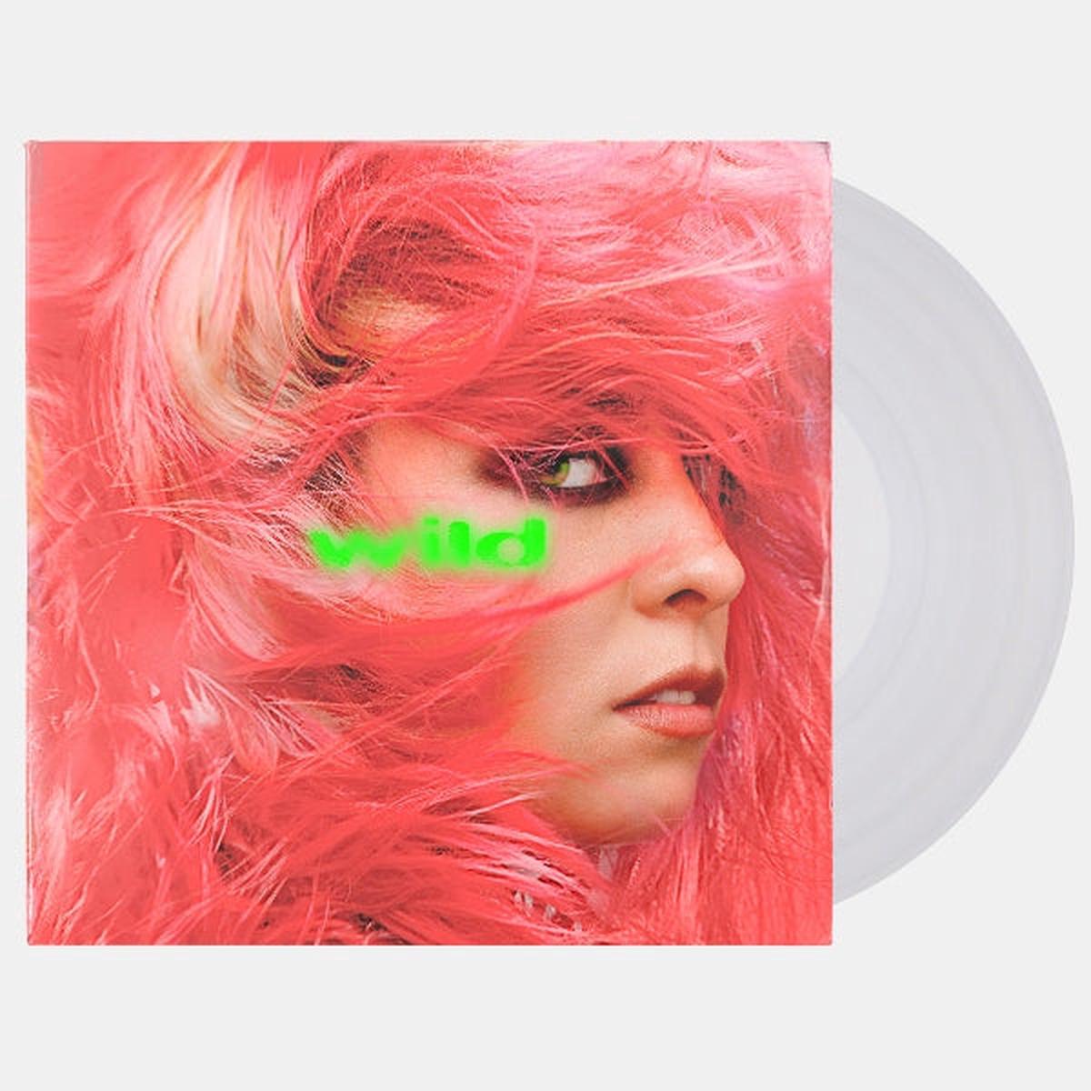 Paula Carolina - Wild (LP)