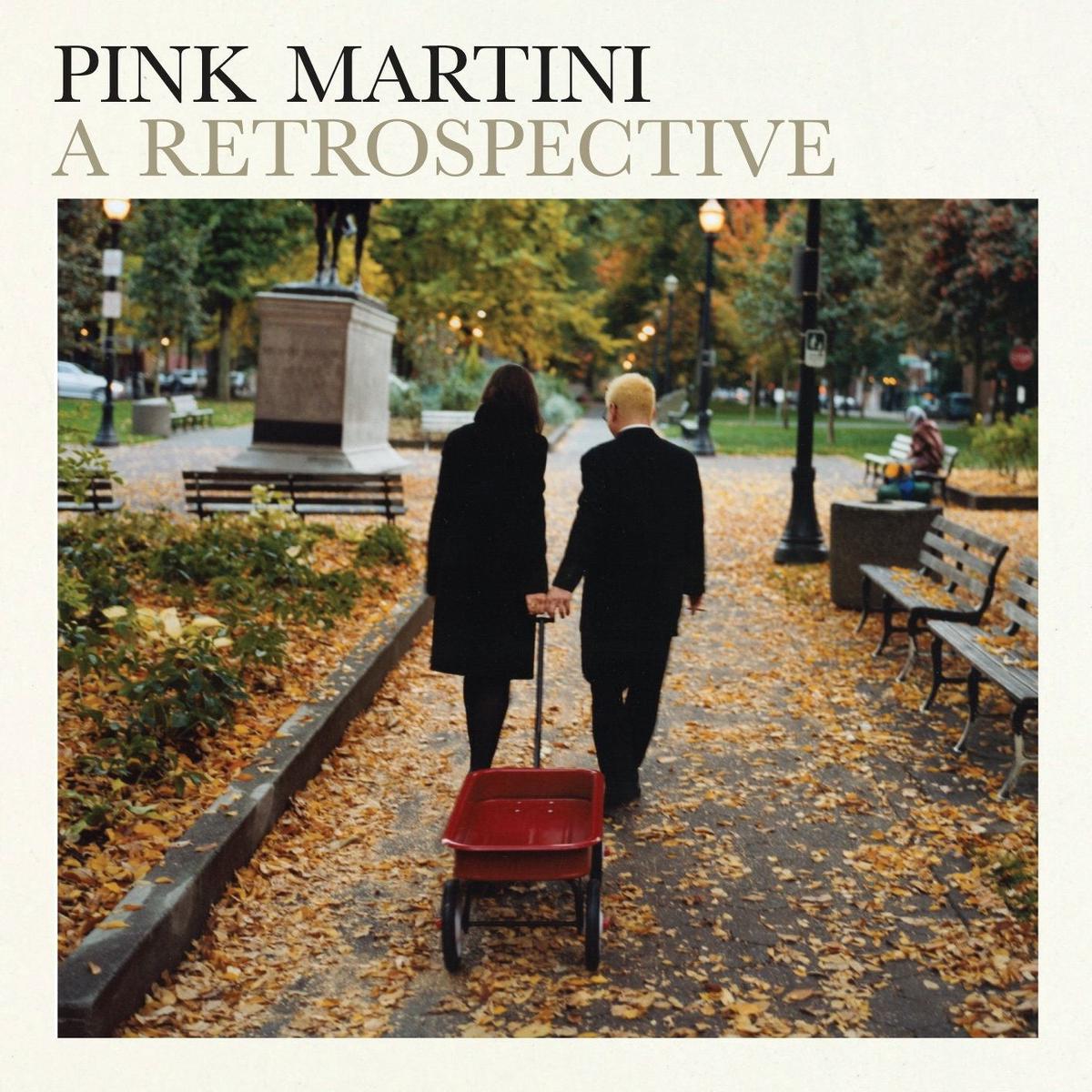 Pink Martini - A Retrospective (2 LPs)