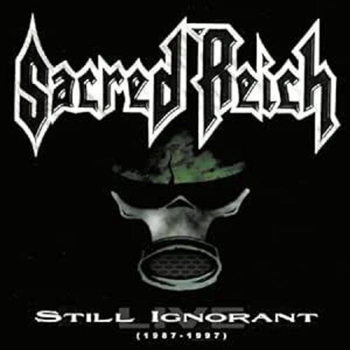 Sacred Reich: Still Ignorant: Live 1987-1997 - Red Vinyl - VINYL LP