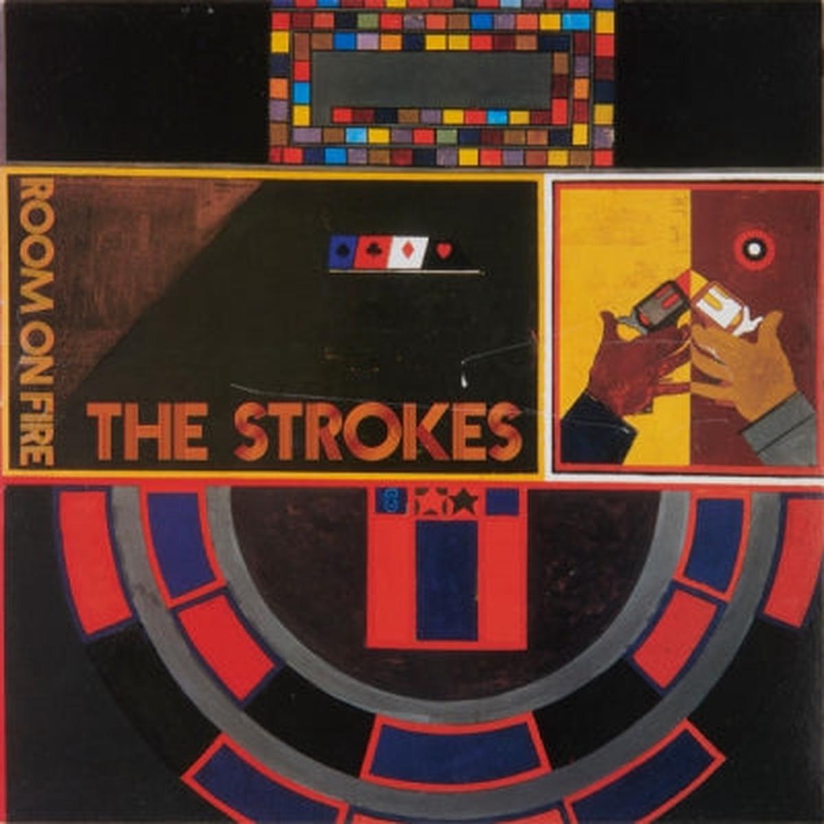THE STROKES - Room On Fire