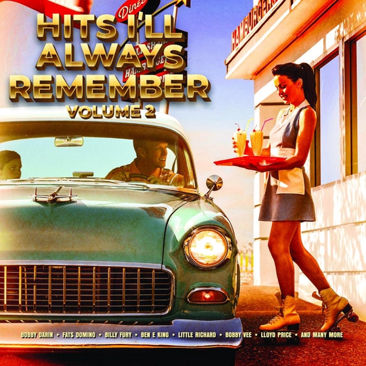V/A - Hits I'll Always Remember Vol. 2 (LP)