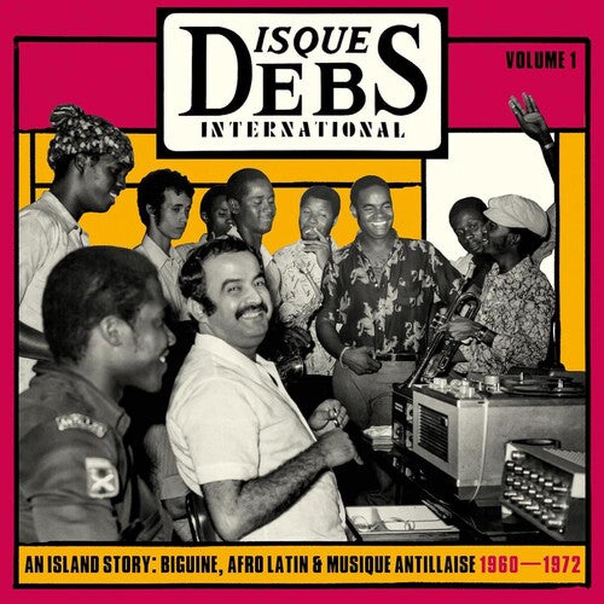 Various Artists: Disques Debs International Volume One - VINYL LP